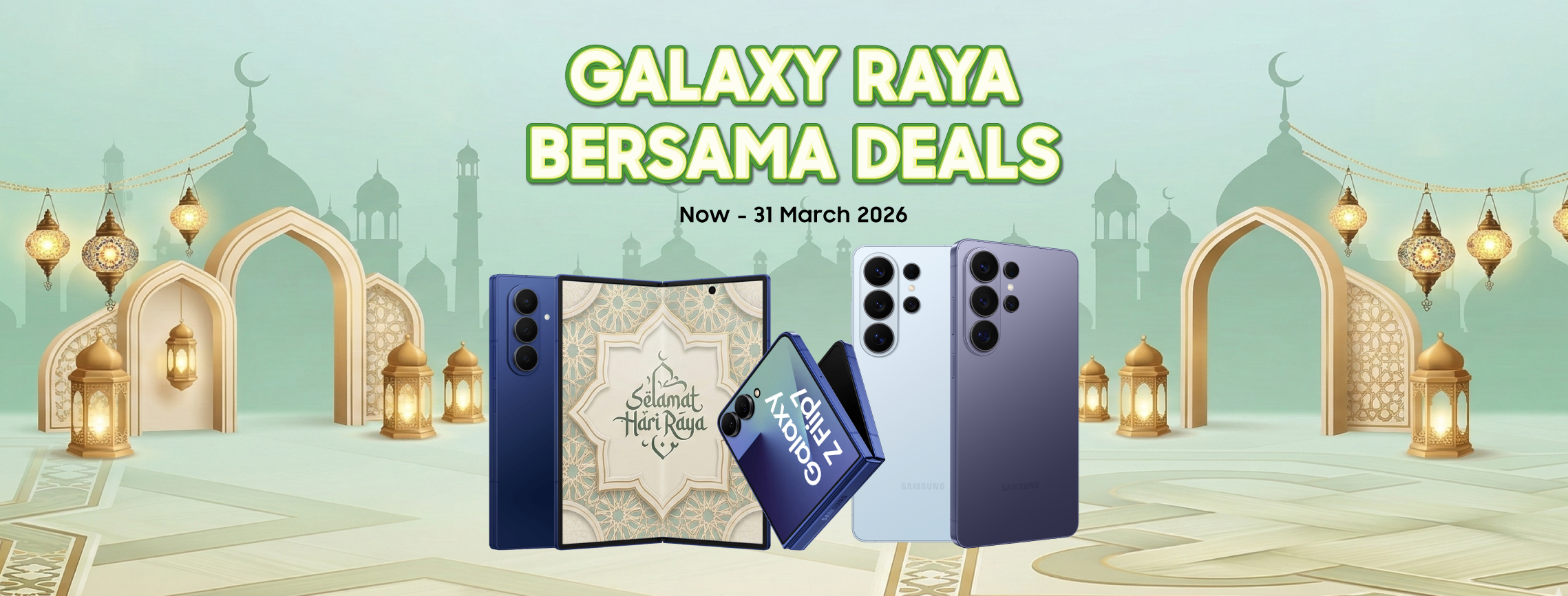 Samsung Sunway Pyramid LG2 | Petaling Jaya