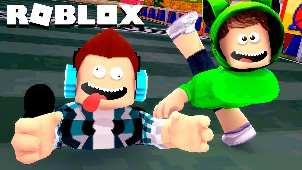 Authentic Games Teve Vídeo Novo De Roblox No Canal - 