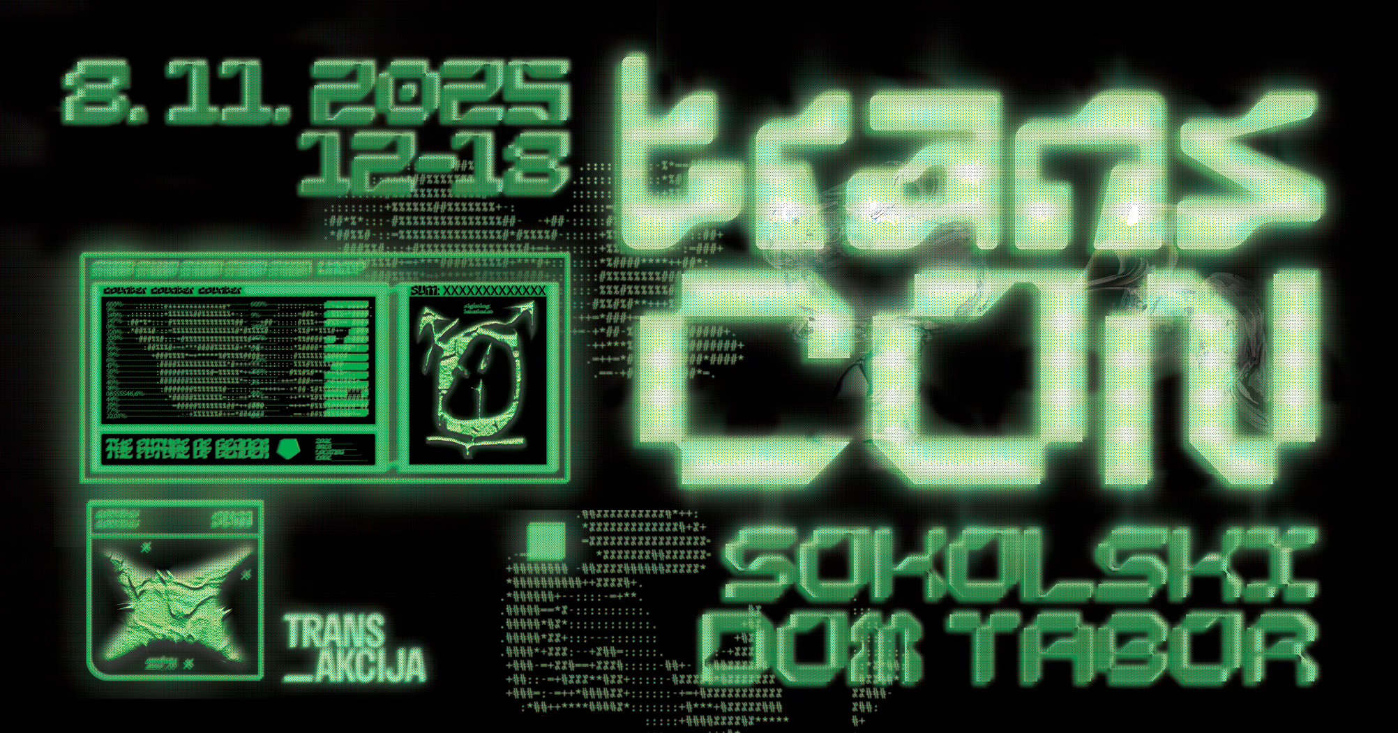 transCON: Konvencija trans+ kulture 2025