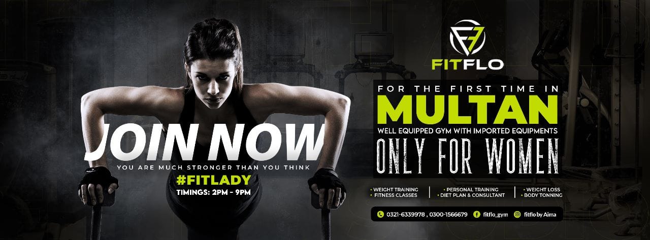 FitFlo by Aima | Multan