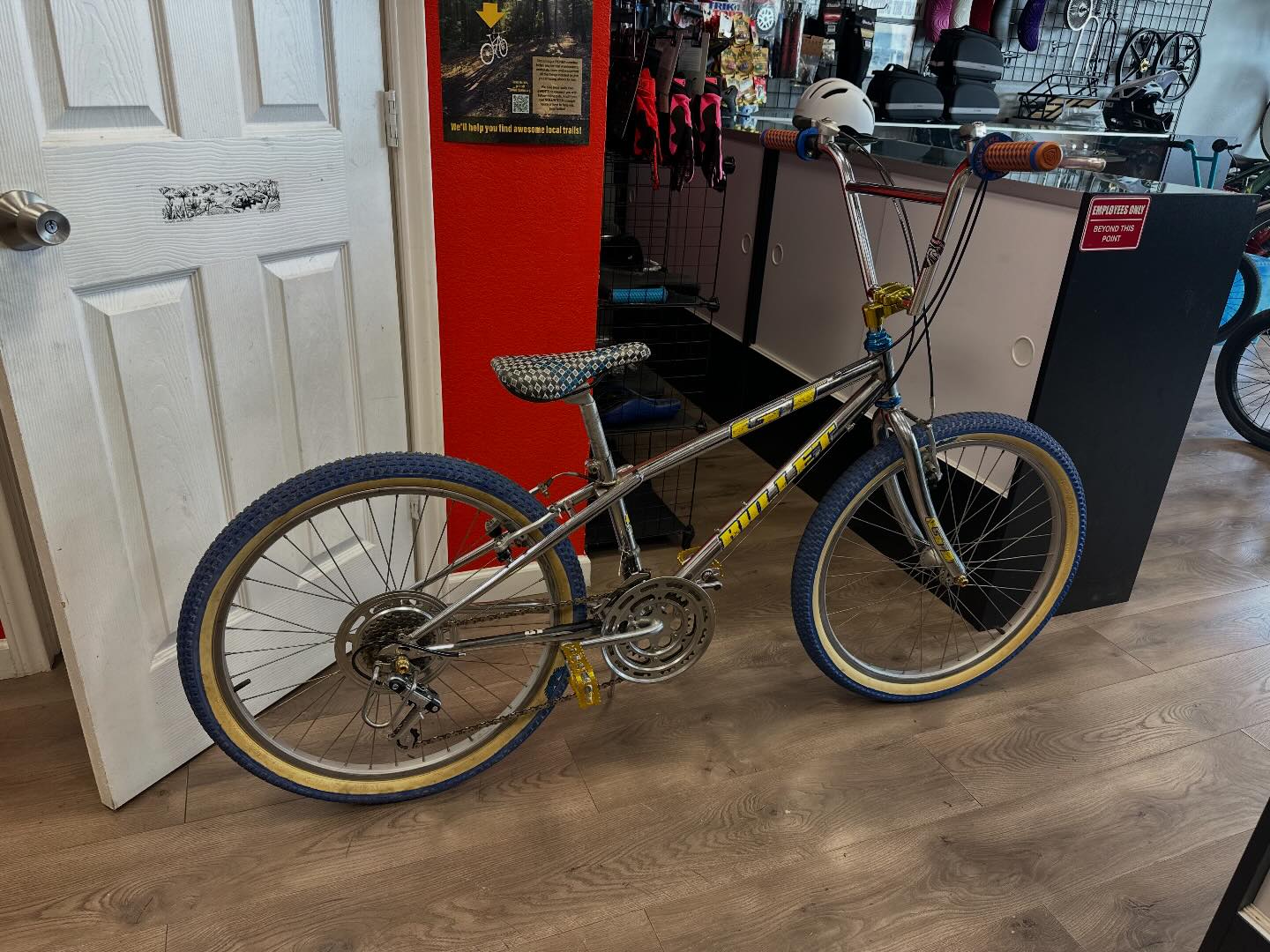 gt bullet bicycle Speed Series Pro Race BMX Bike  GT Bicycles Largest Raev dealer in San Diego with two locations in Escondido and Ocean Beach. Ain't Nuthin' but a Gt