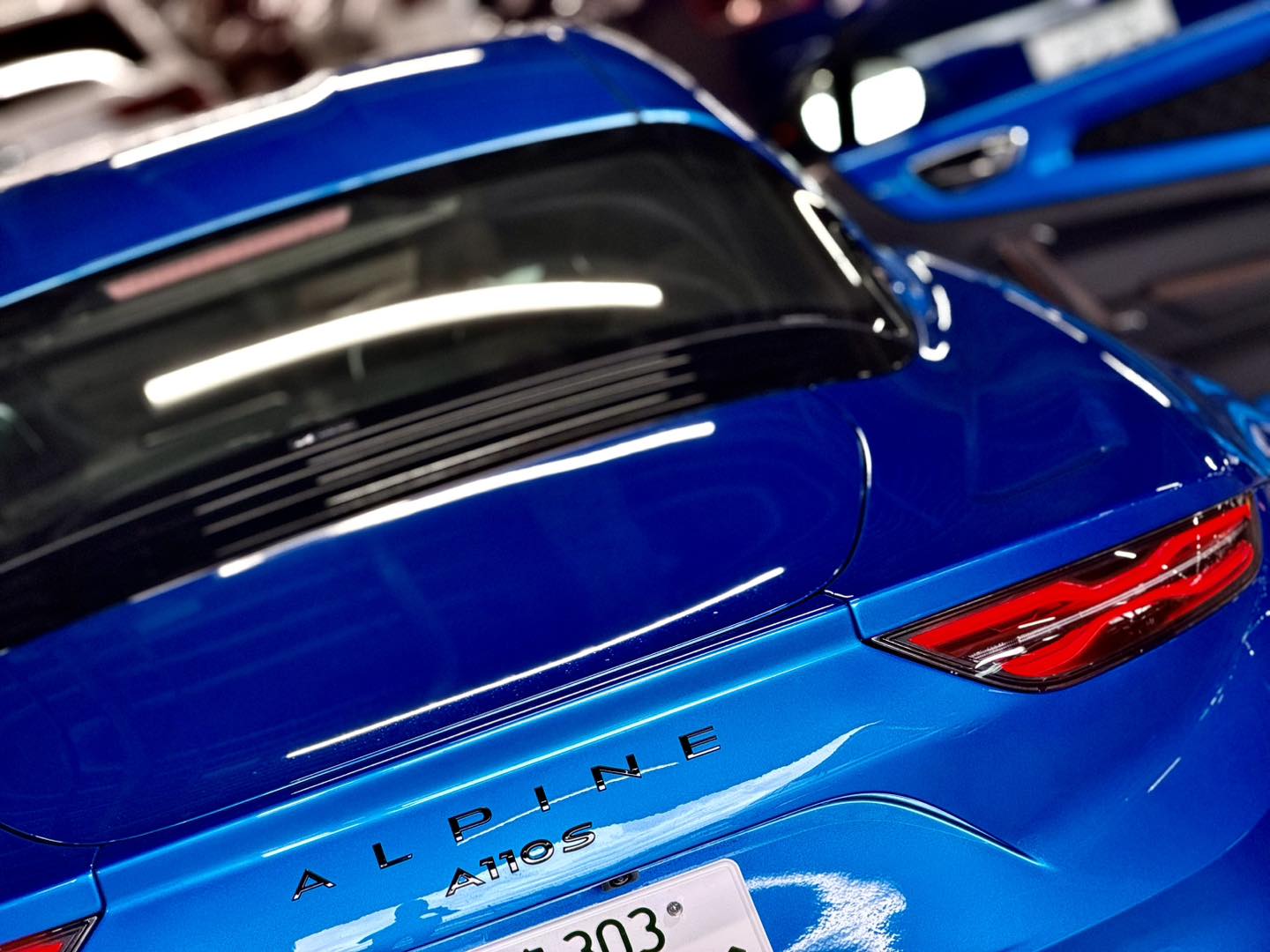 畑野自動車株式会社 - 畑自オリジナル アルピーヌA110用ブレーキパット
