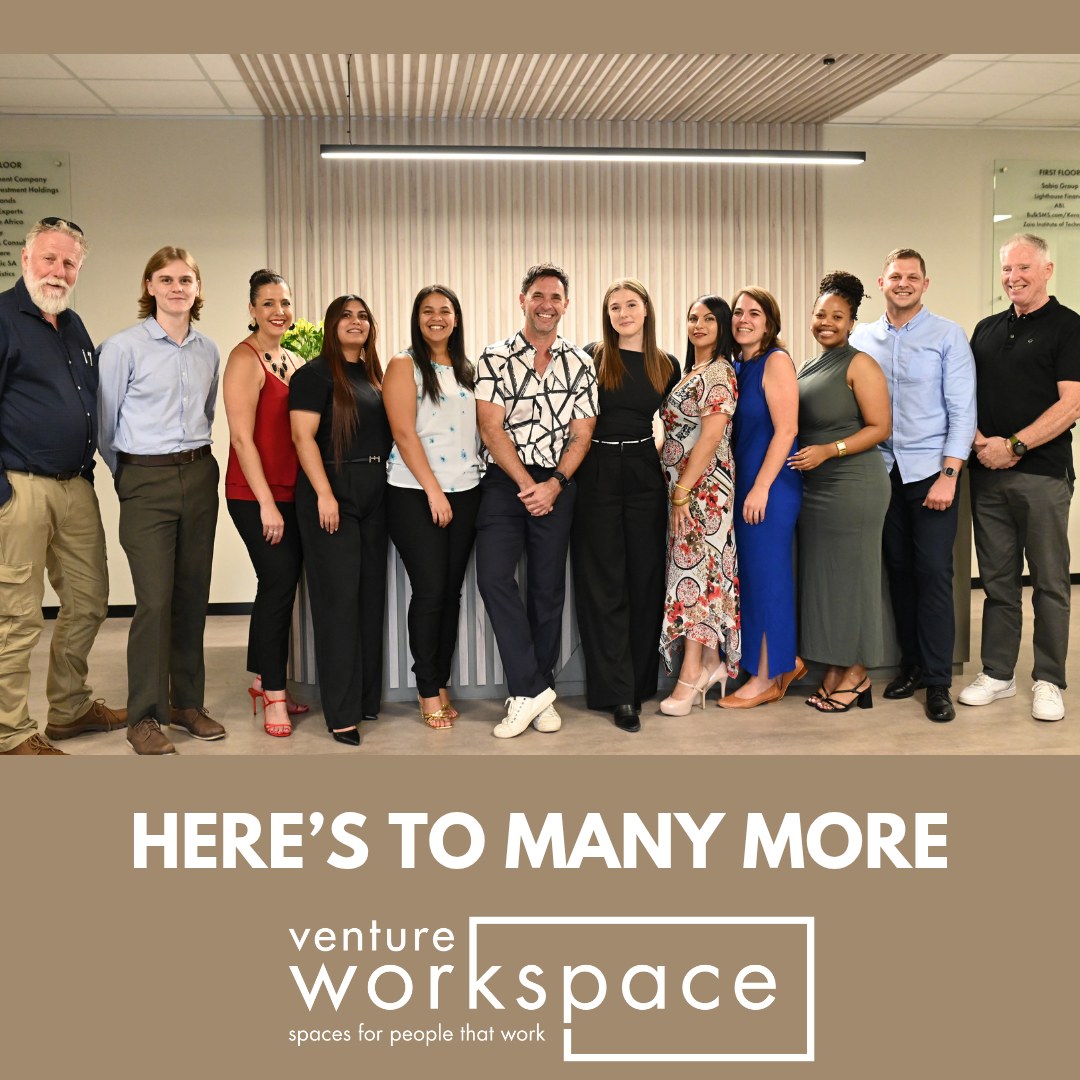 Venture - We’re thrilled to announce that Venture Workspace has been ...