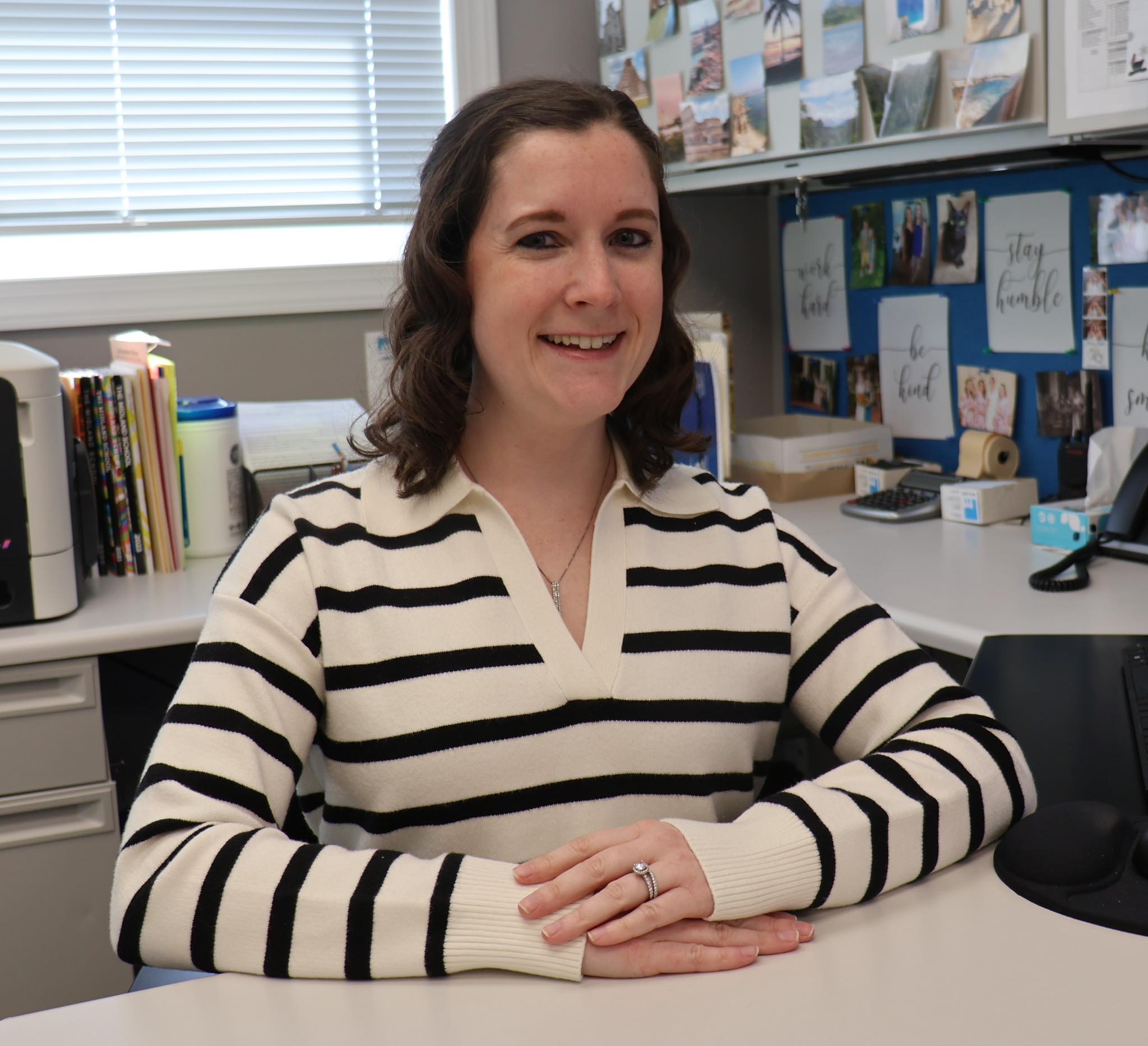 The Midland - Midland is pleased to announce the promotion of Ms. Jenna ...