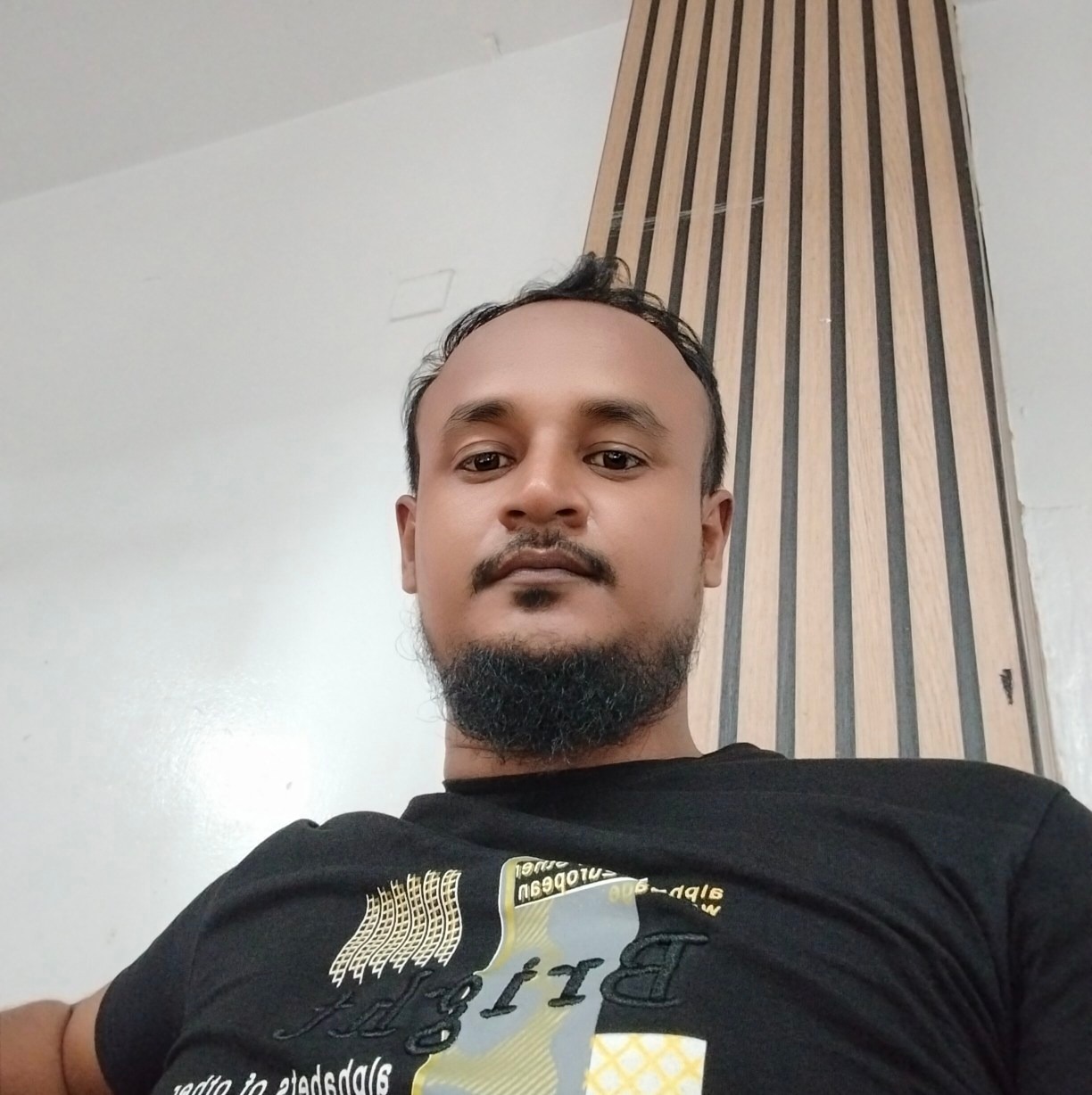 GM Mahady Hasan