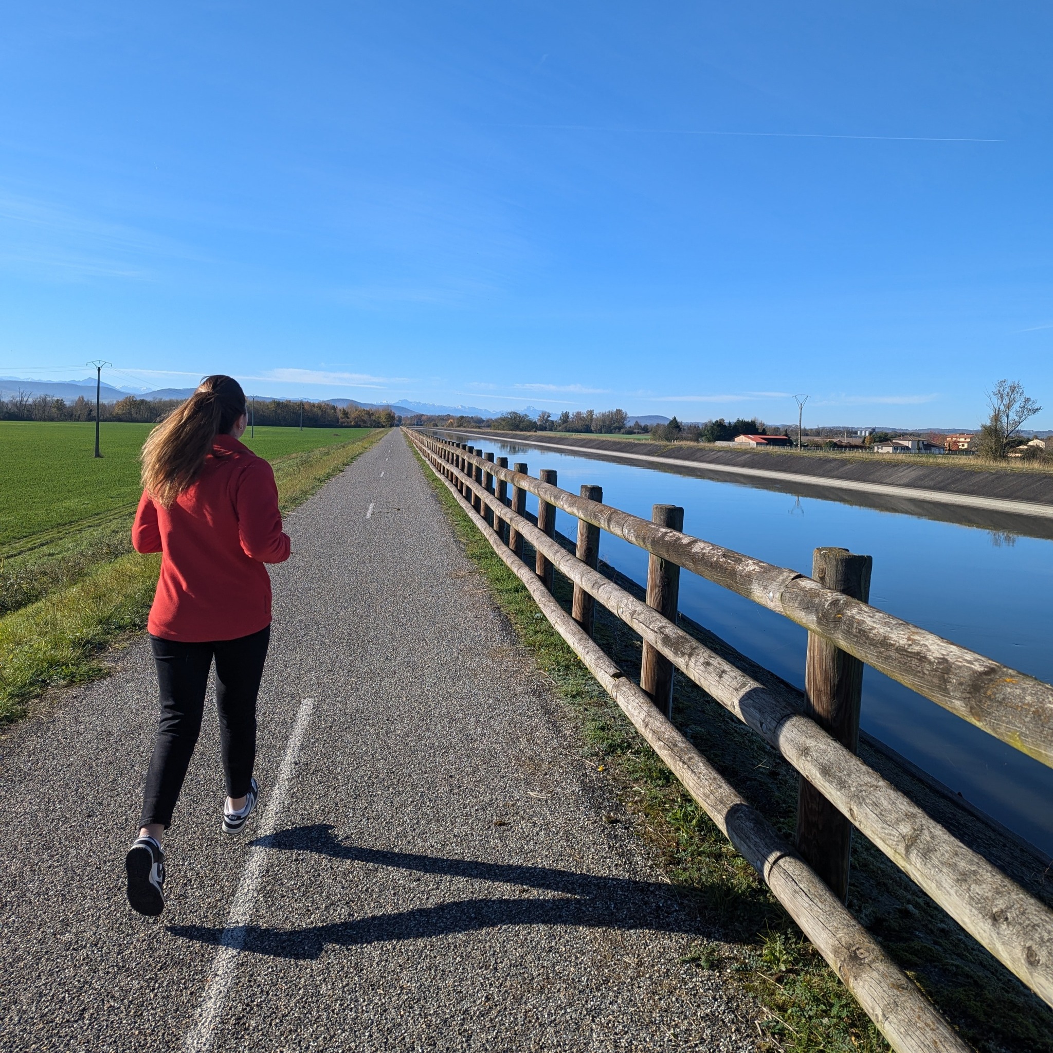 Office - Le saviez-vous Le parcours cyclable de la Garonne au départ de ...