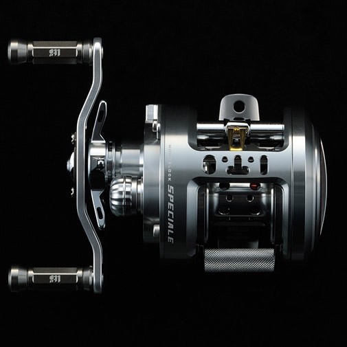 Megabass - MONOBLOCK SPECIALE GRIGIO STONE overview #megabass