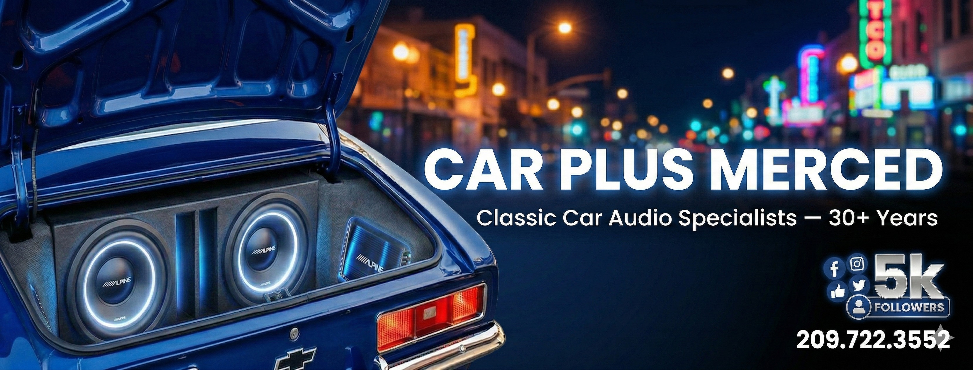 CAR PLUS | Merced CA