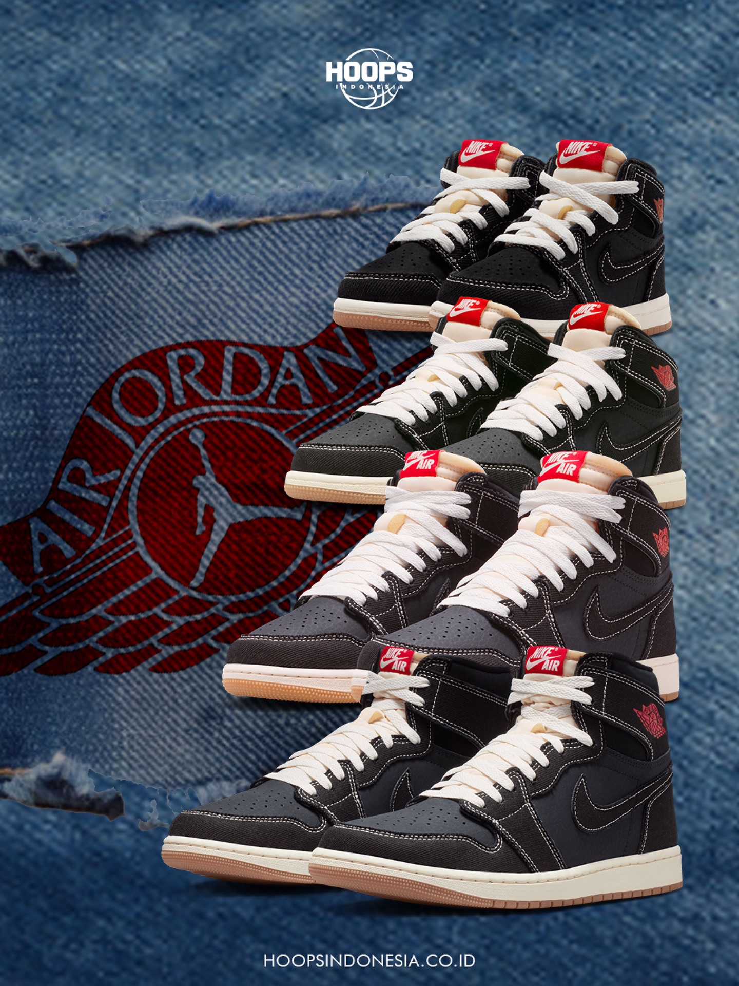 AIR JORDAN 1 RETRO HIGH OG 