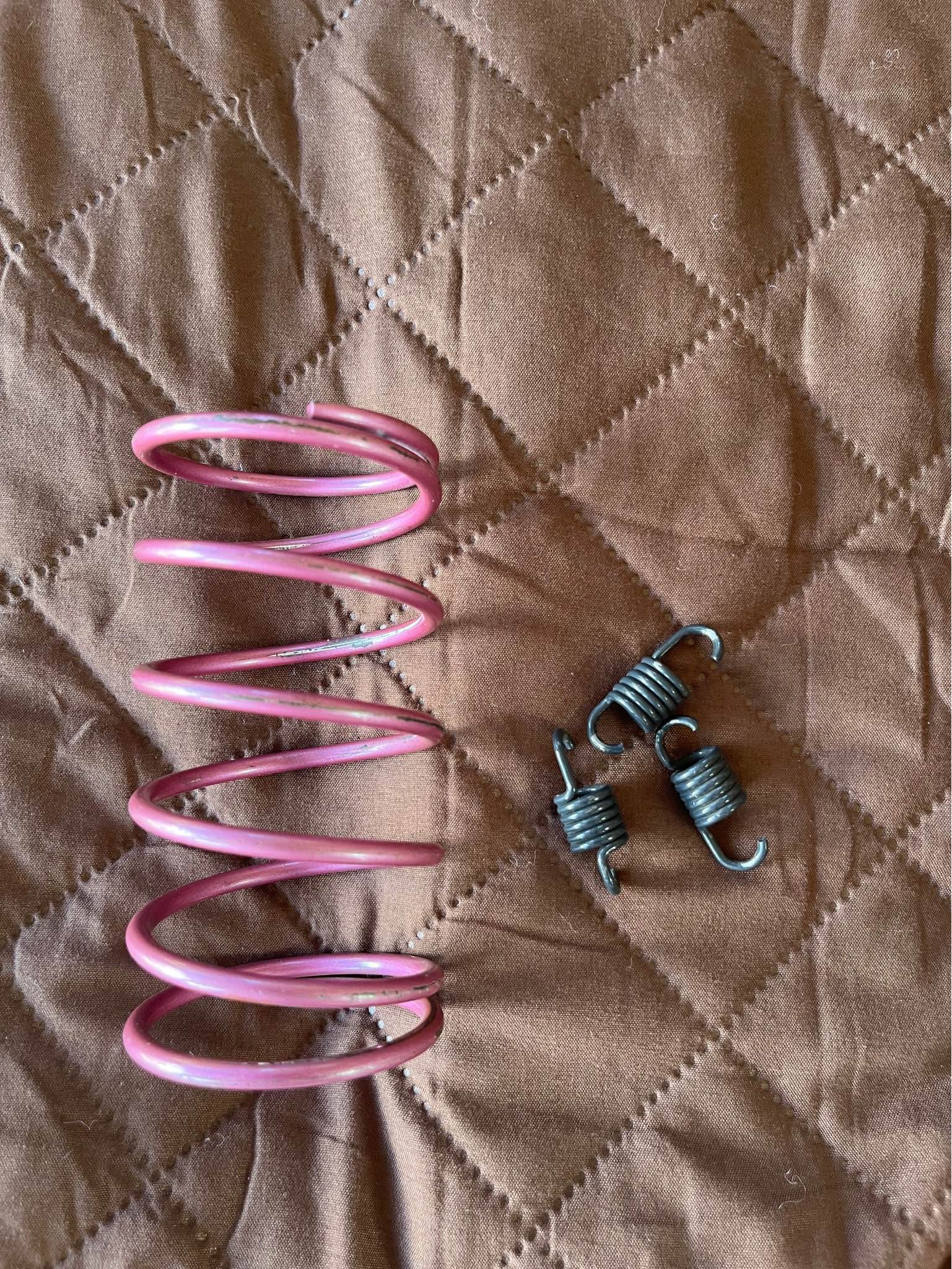 for sale tsmp center spring 1.2k rpm clutch spring 1.2k rpm (m3) - Car ...