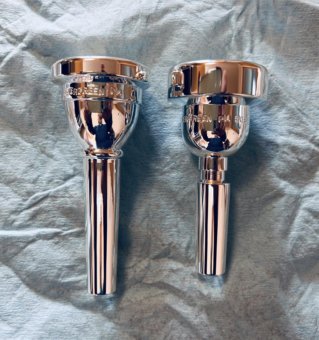 IsleRiche Performance Brass Mouthpieces (@IsleRiche.com.brassMPS