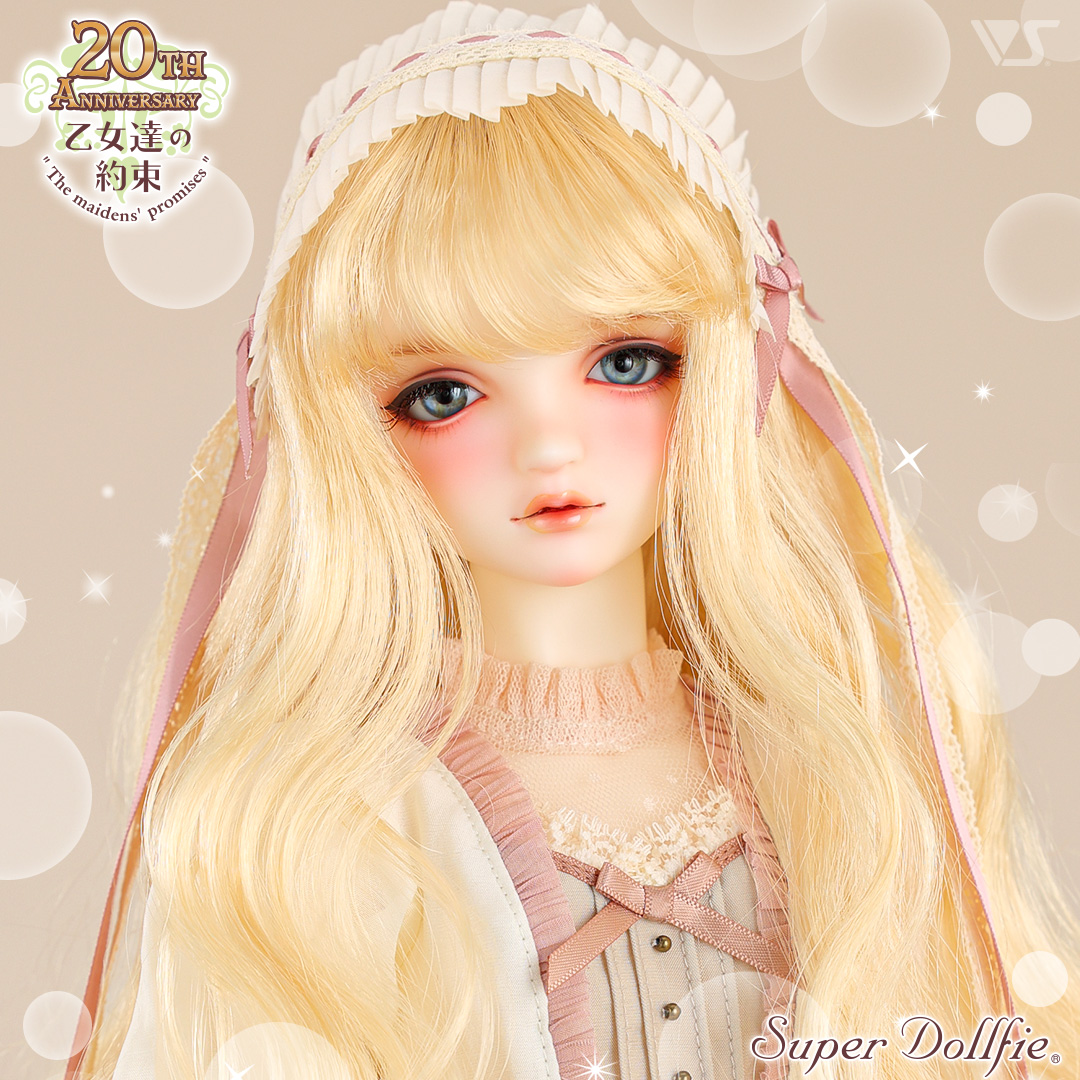 スーパードルフィー Super Dollfie added a - スーパードルフィー