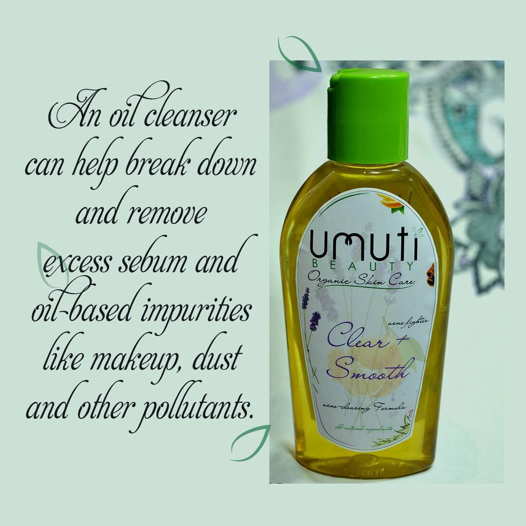 Umuti Beauty - Don't believe the lie that you should not...