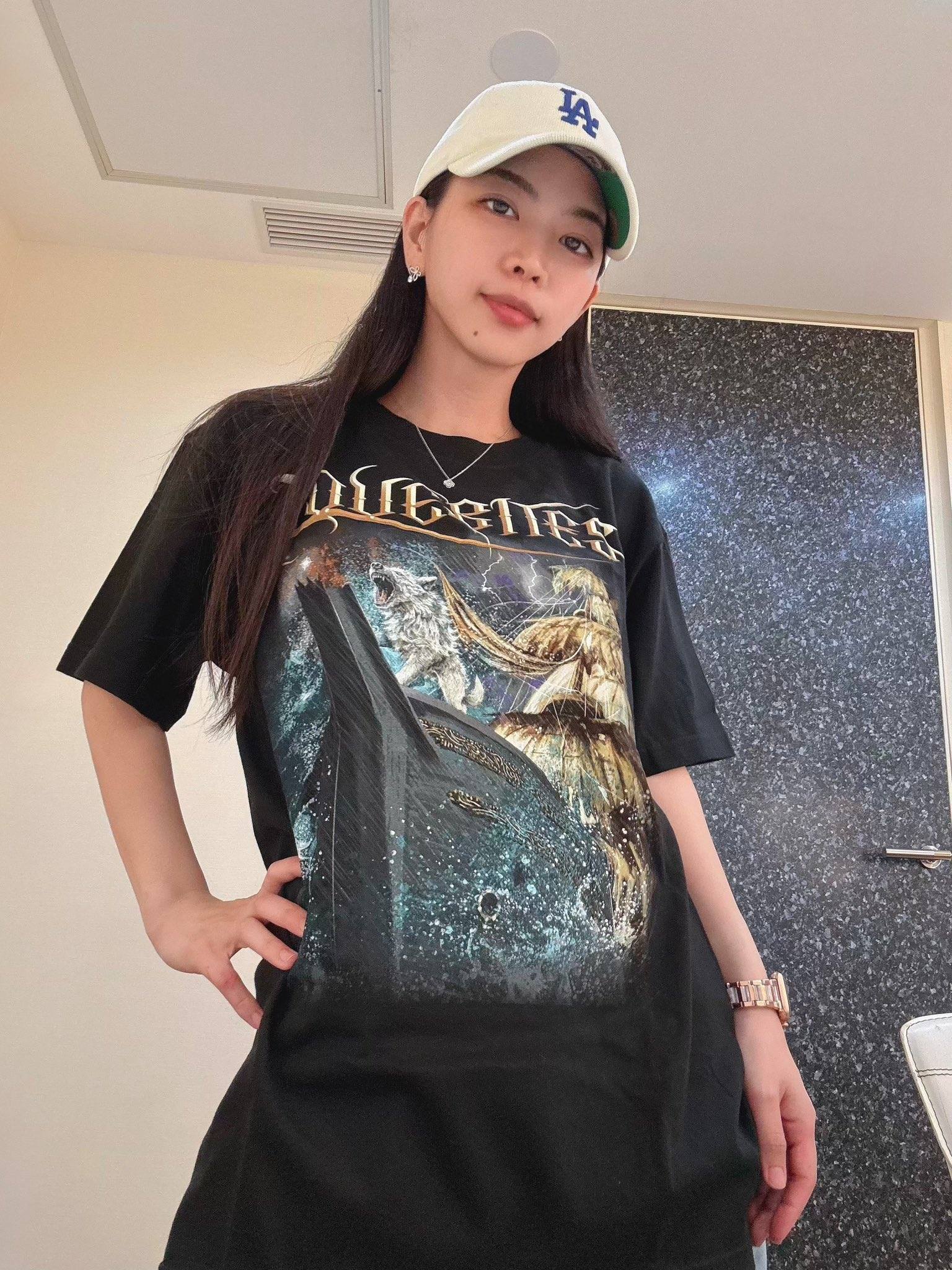 miyako 🩵🎸🎶🎵🎶 LOVEBITES ❤️‍🔥 LOVEBITES France 🩵🐺❤️‍🔥