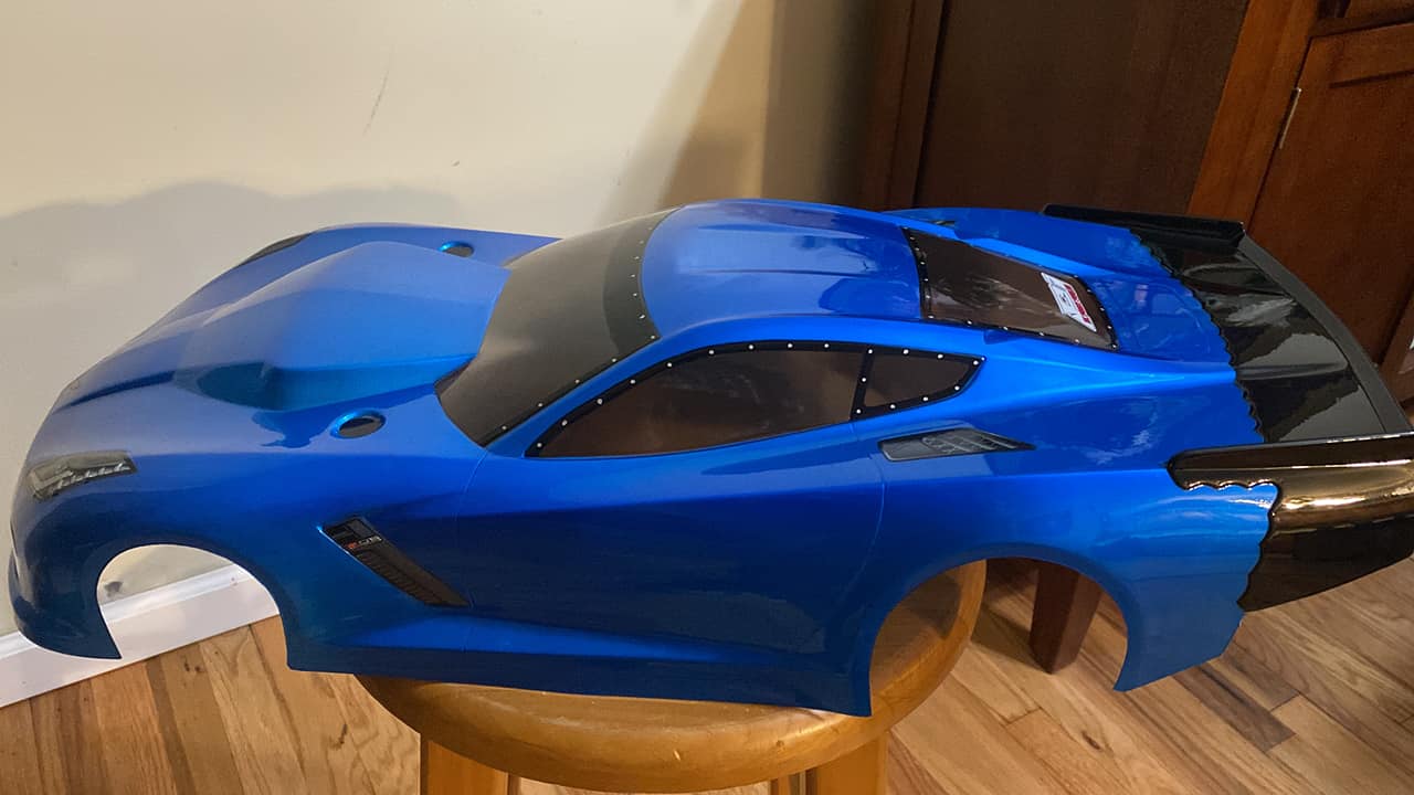 New T530 Lola protoform bodies available