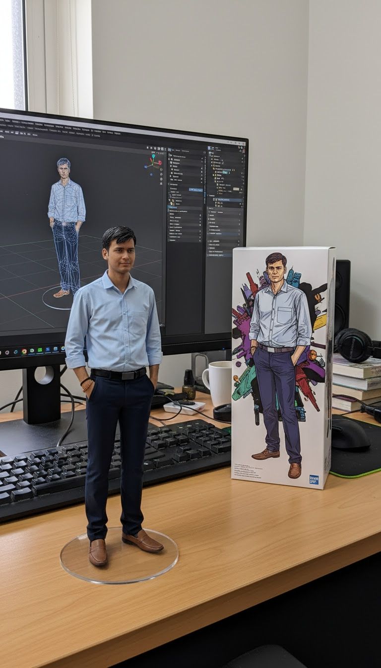 Sameer Kumar Ranjan