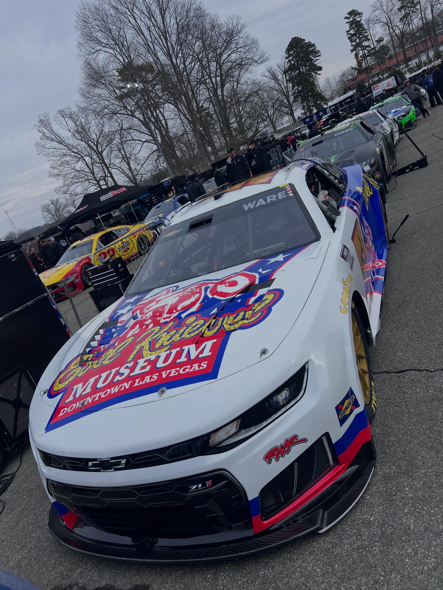 Rick Ware Racing added a new photo. - Rick Ware Racing