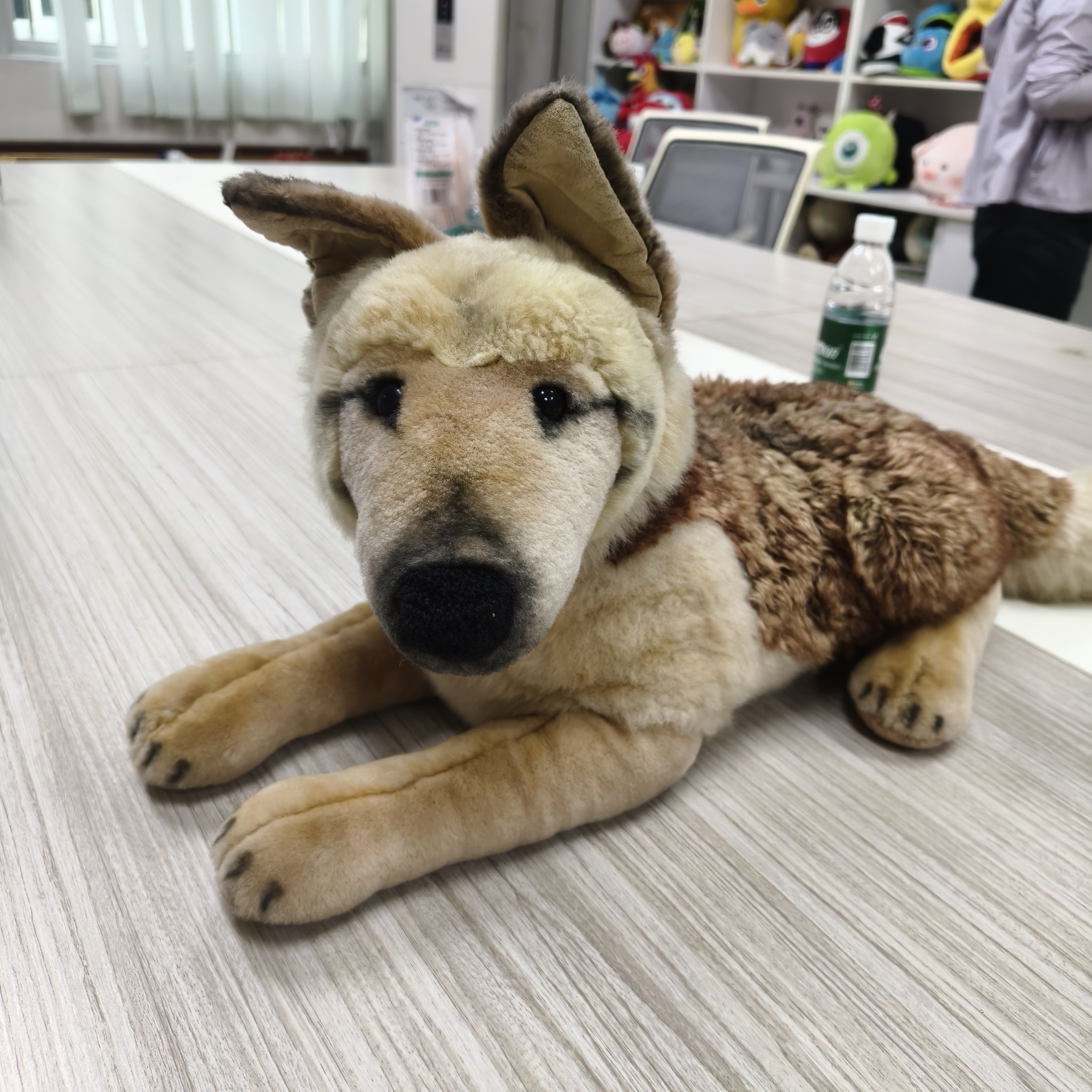 MILE Toys Custom Plush Toys Factory