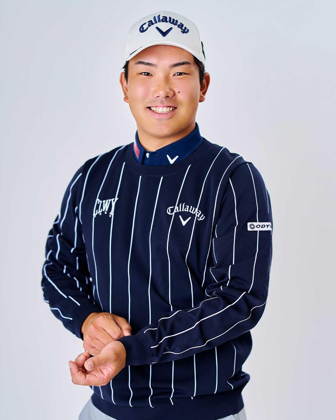 政田夢乃プロが着こなすLOVE Callawayコレクション💕 今シーズンも可愛