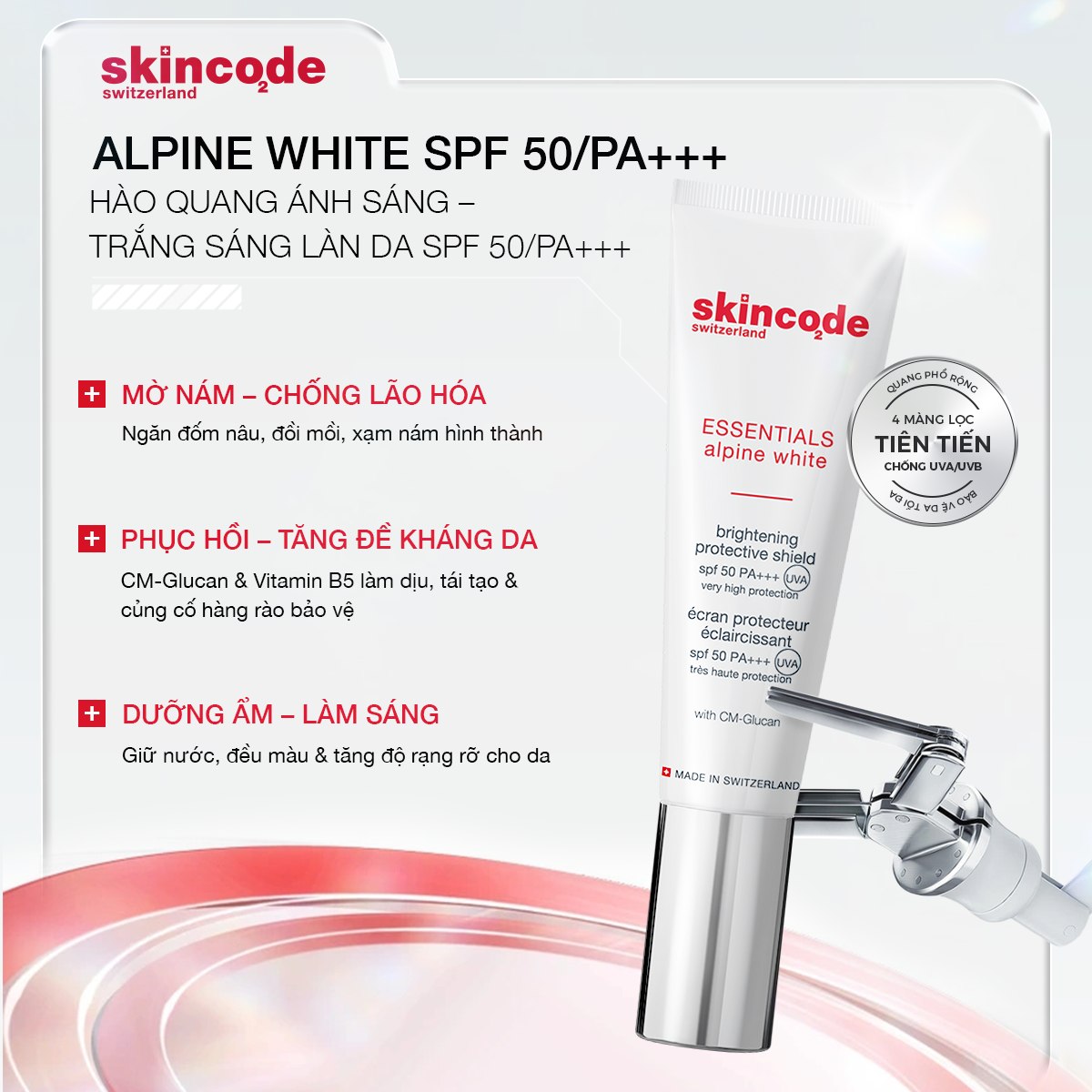 Skincode - Swiss Derma Center | Ho Chi Minh City