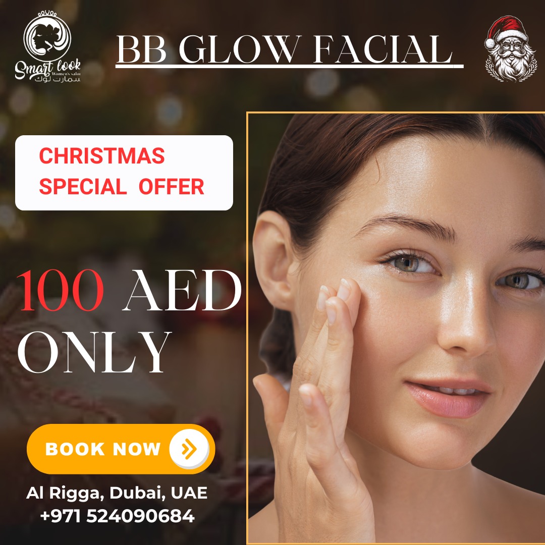 🎄 Get Your Christmas Glow for... - Smart Look Ladies Salon | Facebook