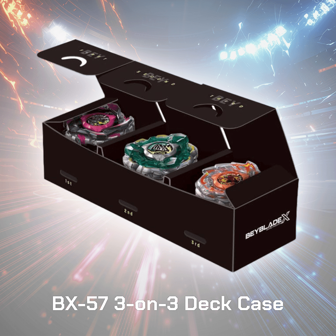 🚨 BEYBLADE X NEW RELEASES - AUGUST 8TH! 🚨 Get ready for three