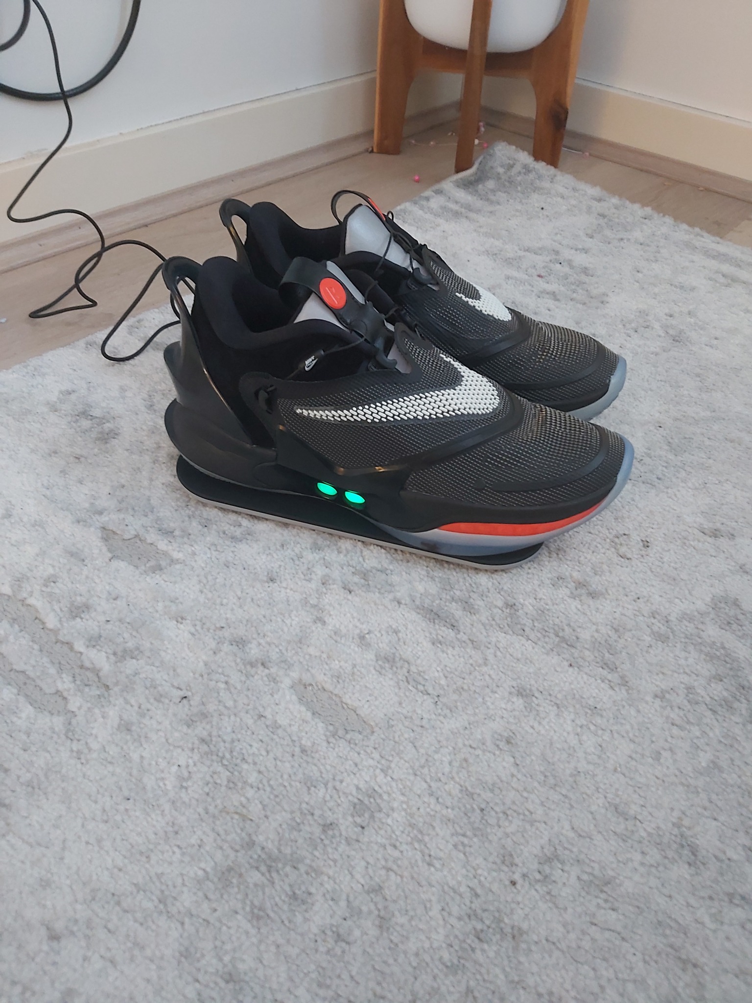 2020 Nike Adapt BB 2.0 NBA shoes review
