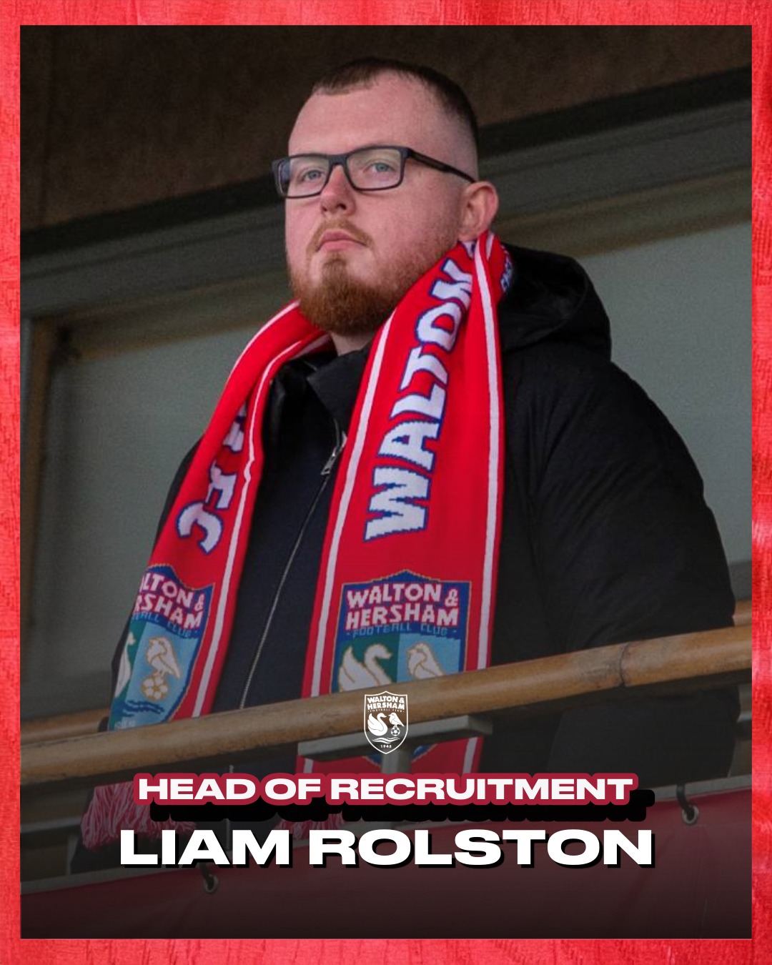 Walton - 𝑹𝑶𝑳𝑺𝑻𝑶𝑵 𝑱𝑶𝑰𝑵𝑺 𝑨𝑺 𝑯𝑬𝑨𝑫 𝑶𝑭 𝑹𝑬𝑪𝑹𝑼𝑰𝑻𝑴𝑬𝑵𝑻 We are delighted to ...