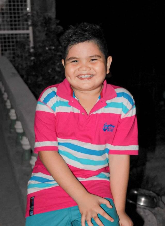 Rexlie Rose Joaquin Vencer