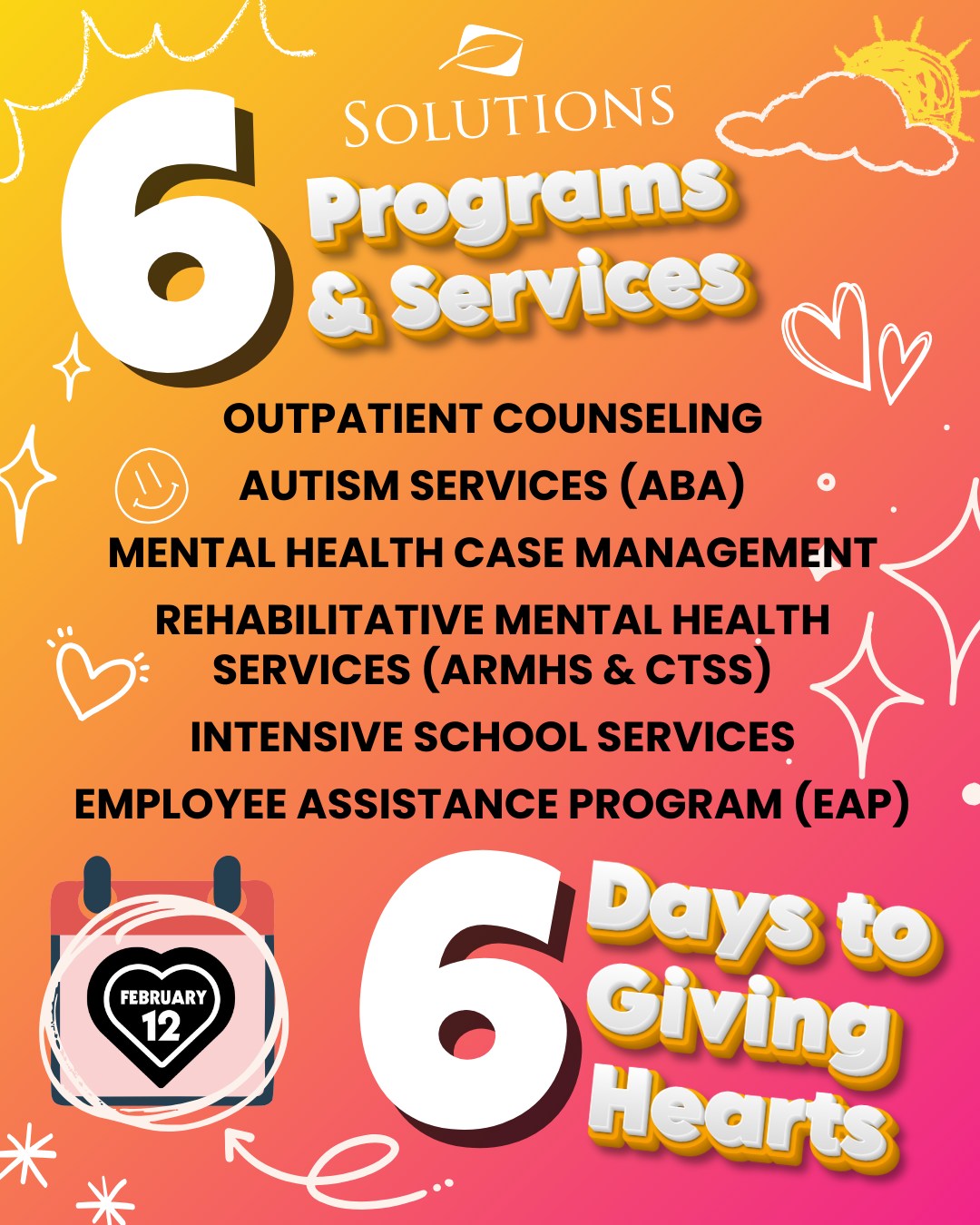 Today... - Solutions Behavioral Healthcare Professionals | Facebook