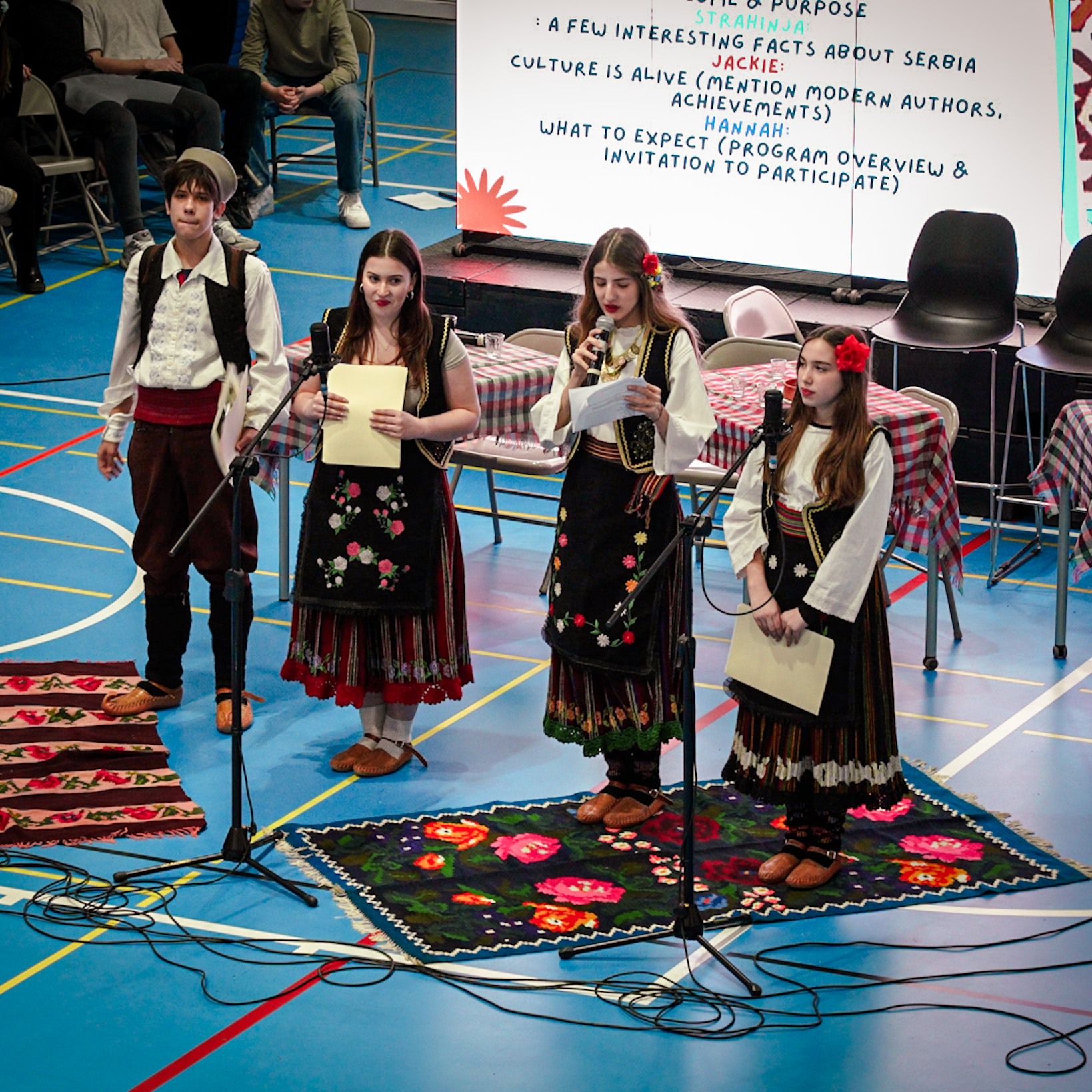 The... - The International School of Belgrade (Official)
