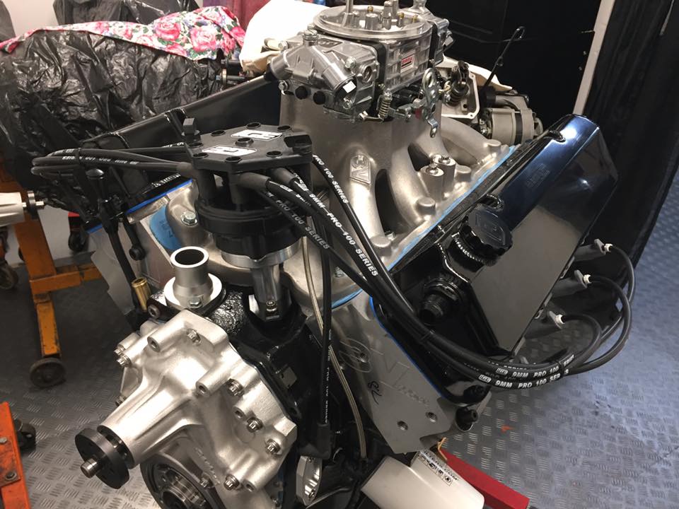 Con's Clevo 393ci from SA 225 CHI heads... - Pro Race Engines | Facebook