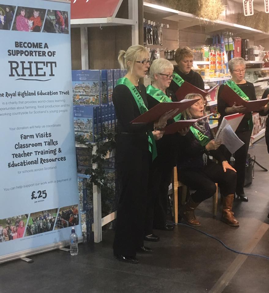 The RHET Factor... - RHET Forth Valley Countryside Initiative | Facebook