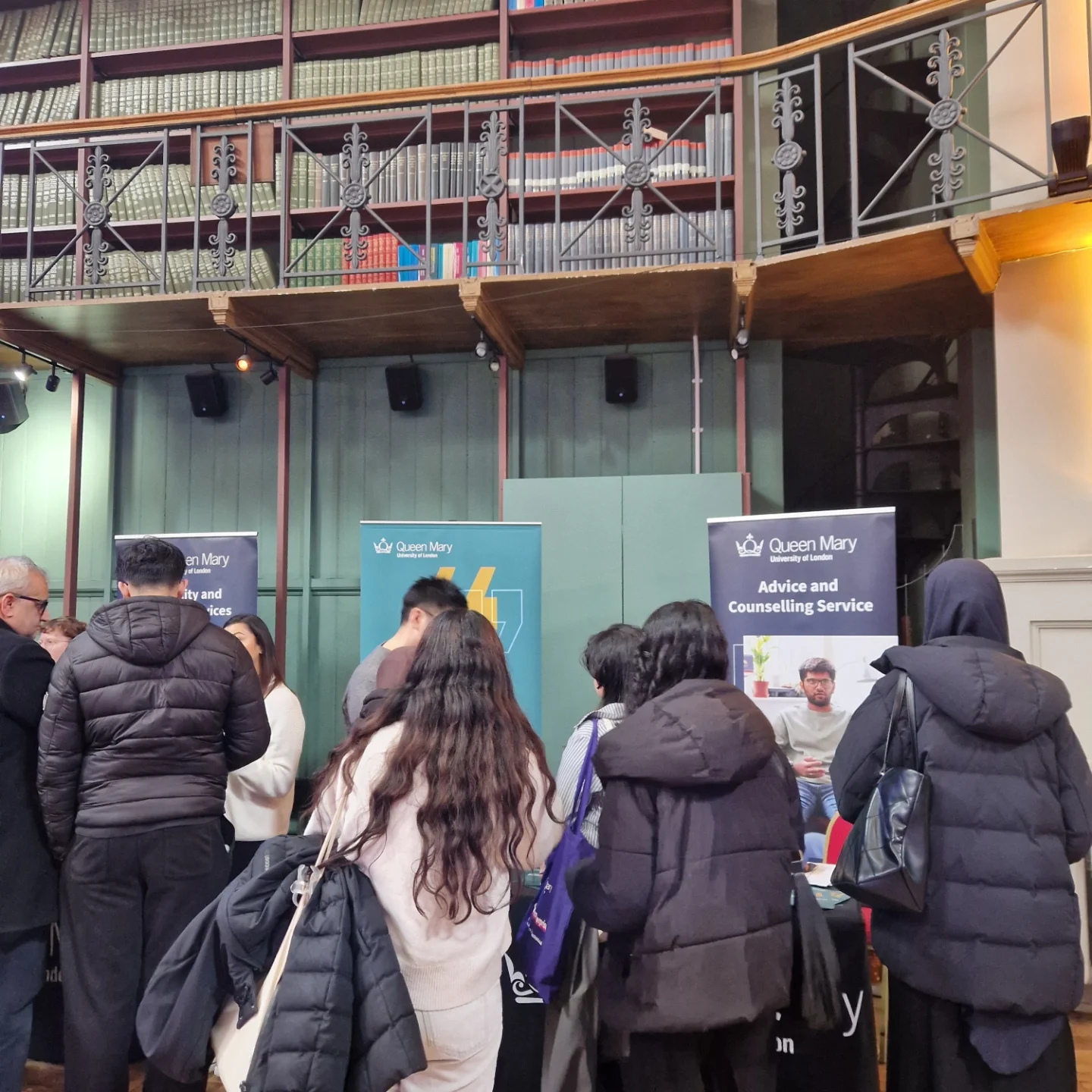 QMUL Maths | London