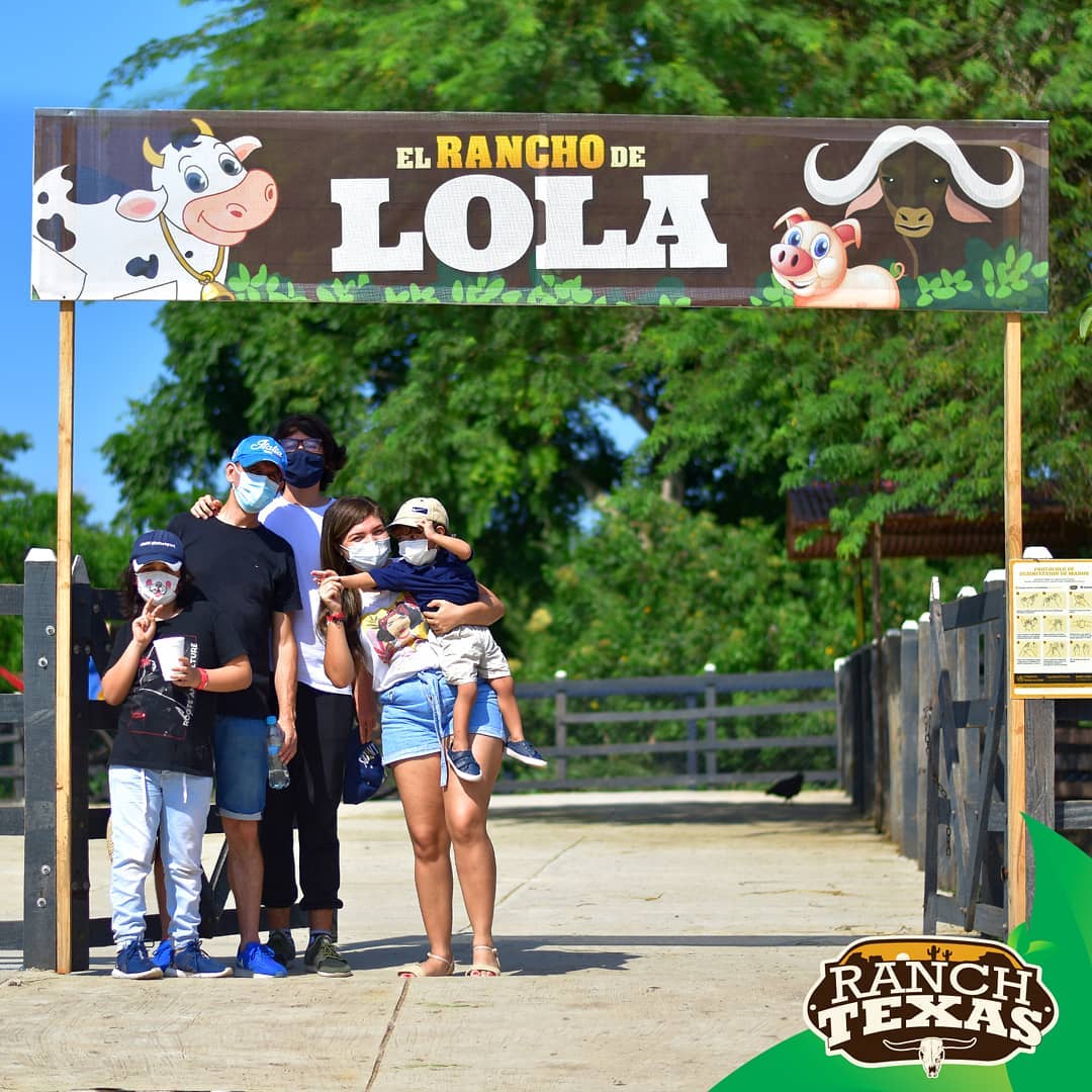 Ranch Texas - Feliz inicio de semana🥰👋🏻 Gracias a todas las familias ...