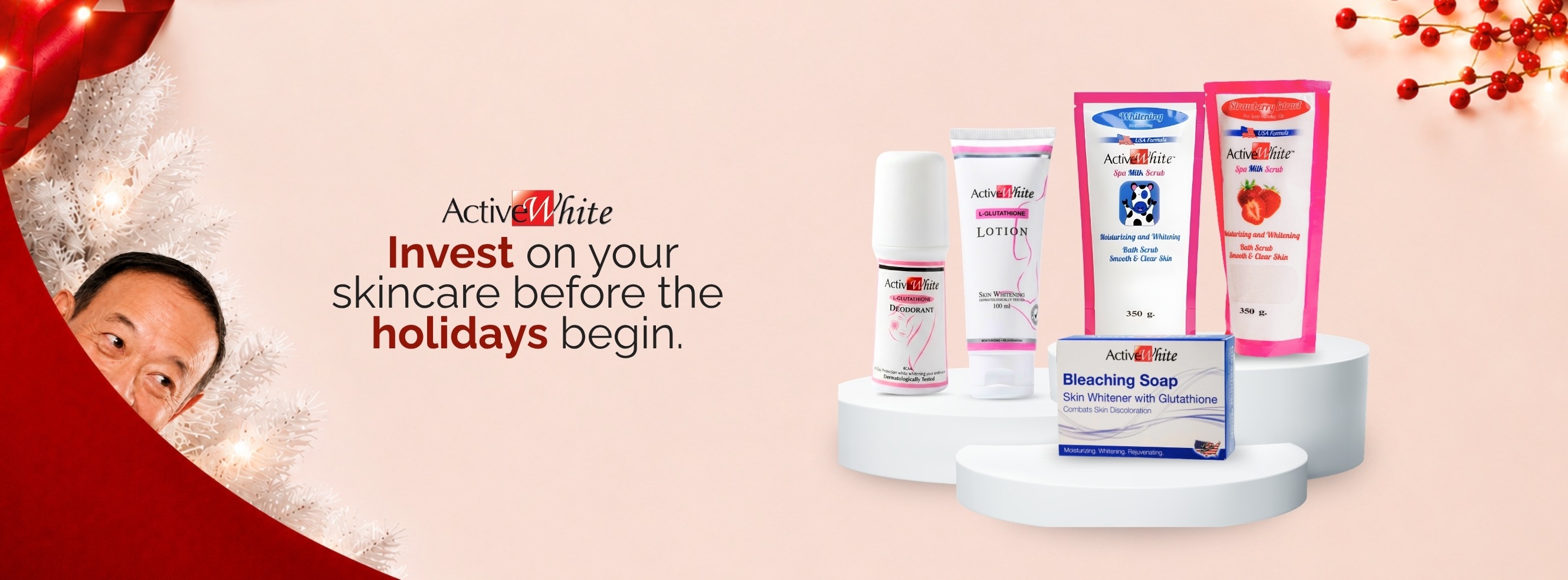 Active White