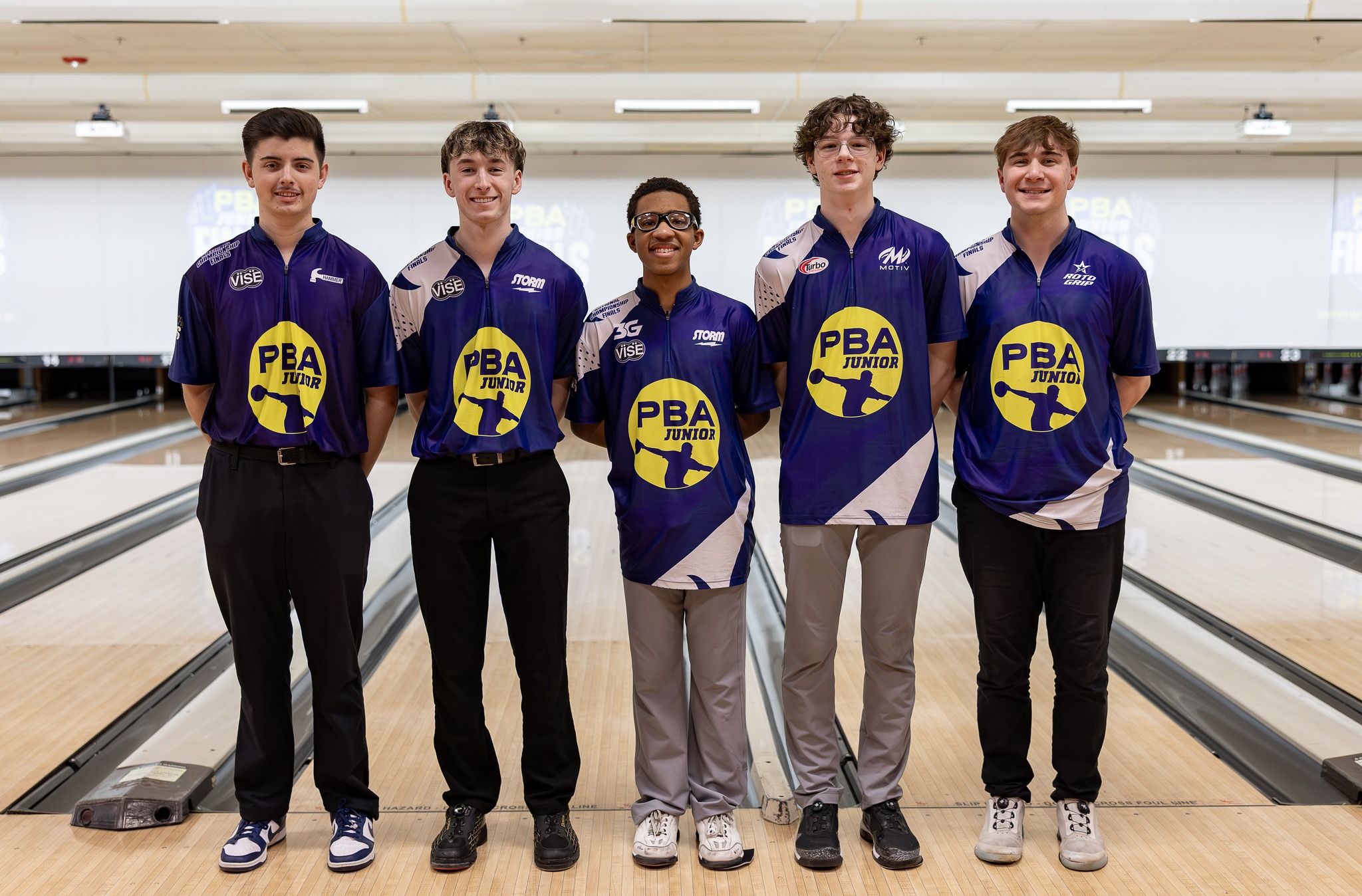 PBA Junior - Here are your stepladder finalists for the... | Facebook