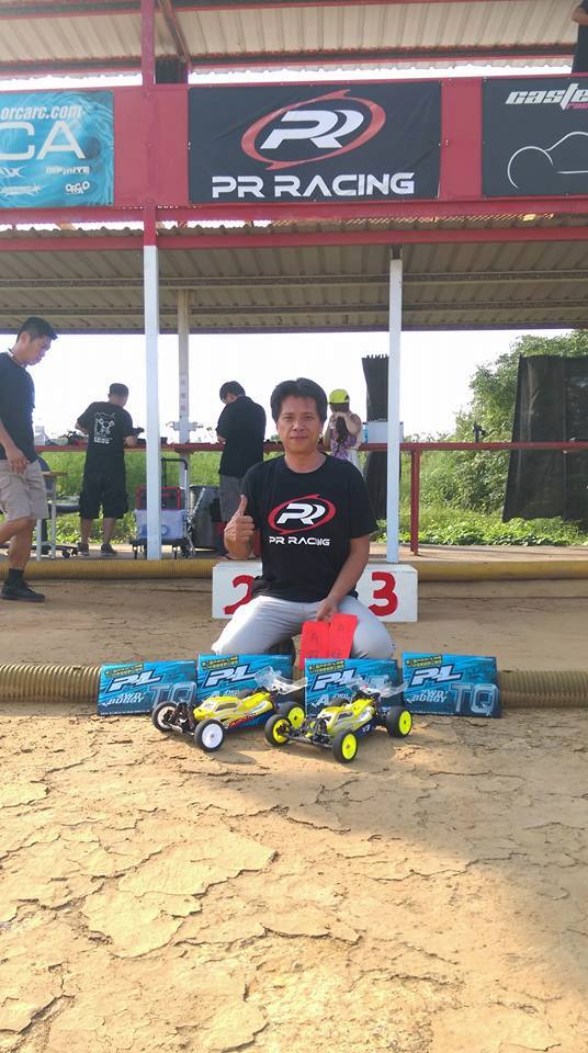PR Racing - The 2nd 1/10 Offroad PRO-LINE national...