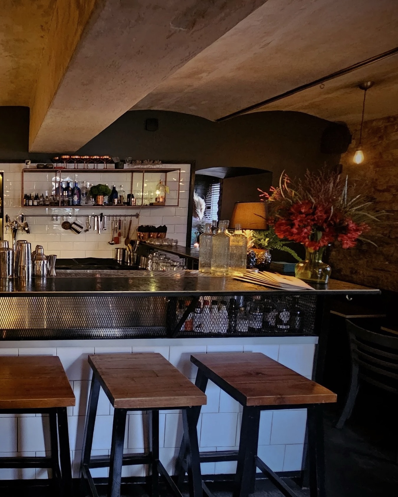 Gimlet Nordic Cocktail Bar | Riga