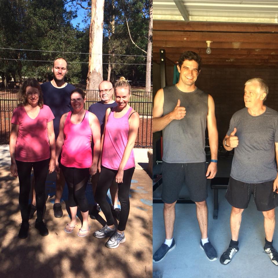 Kuringai Physical Culture