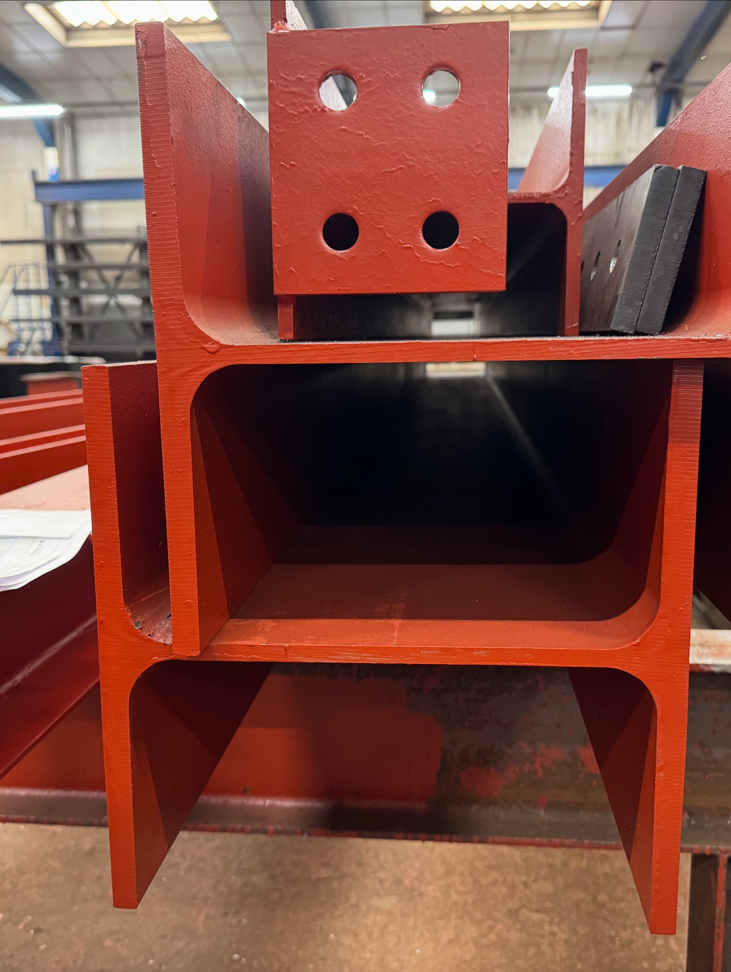 The Ellis Steel Group Ltd