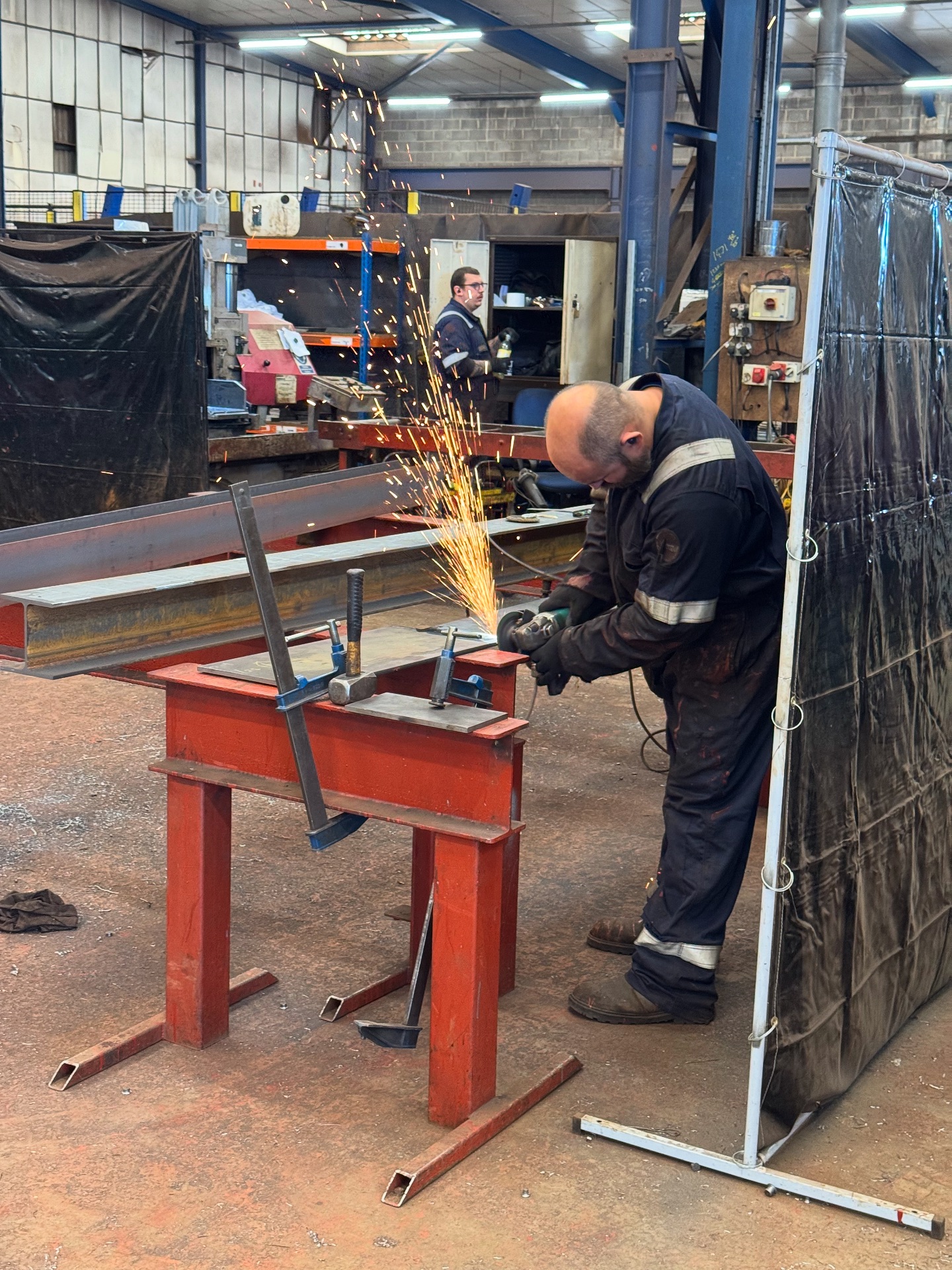The Ellis Steel Group Ltd