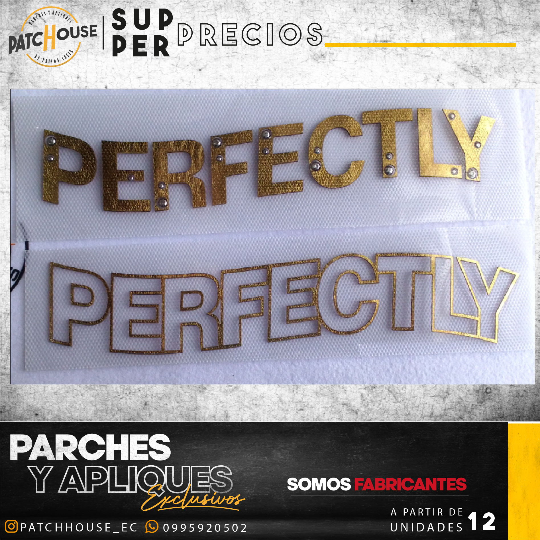 Patch House | Quito