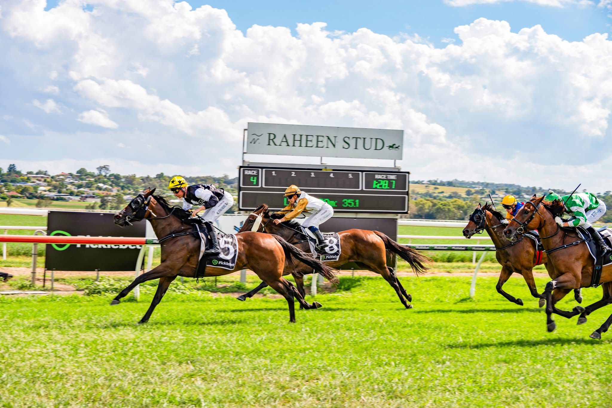 Currie Racing | Toowoomba QLD