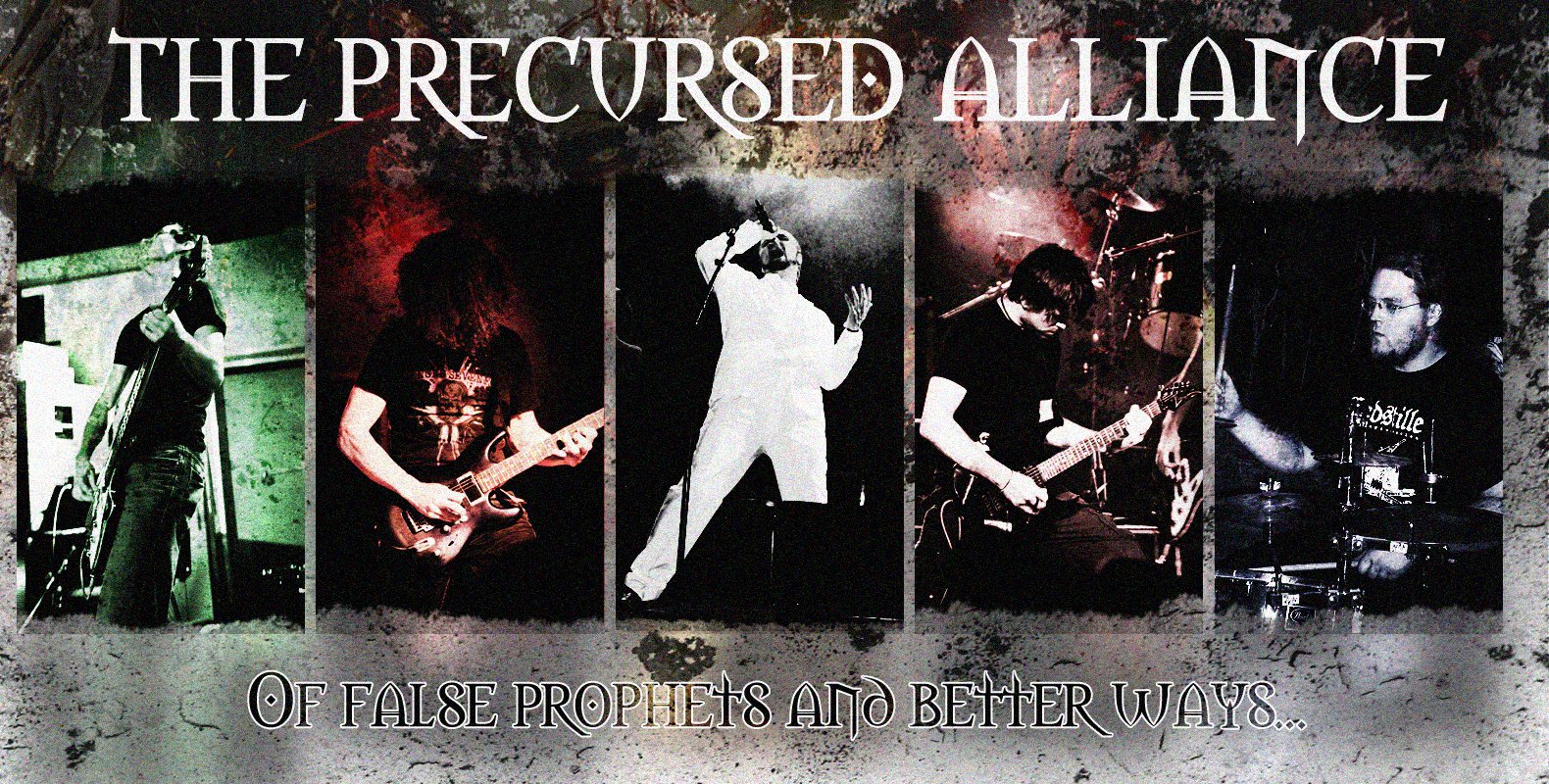 Precursed - THE PRECURSED ALLIANCE