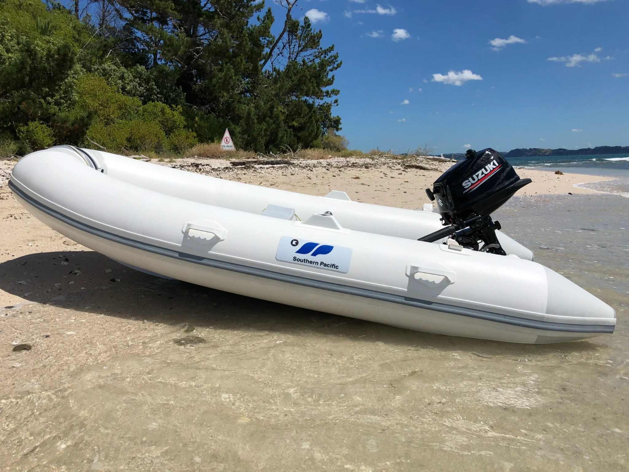 Southern Pacific Boats - Inflatables | Auckland