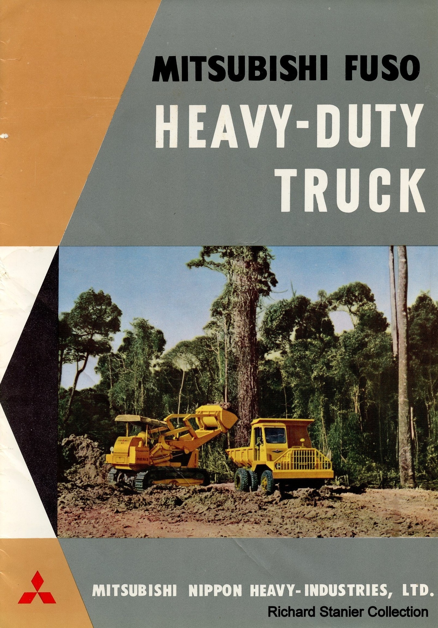 Mitsubishi Fuso Heavy Duty Truck