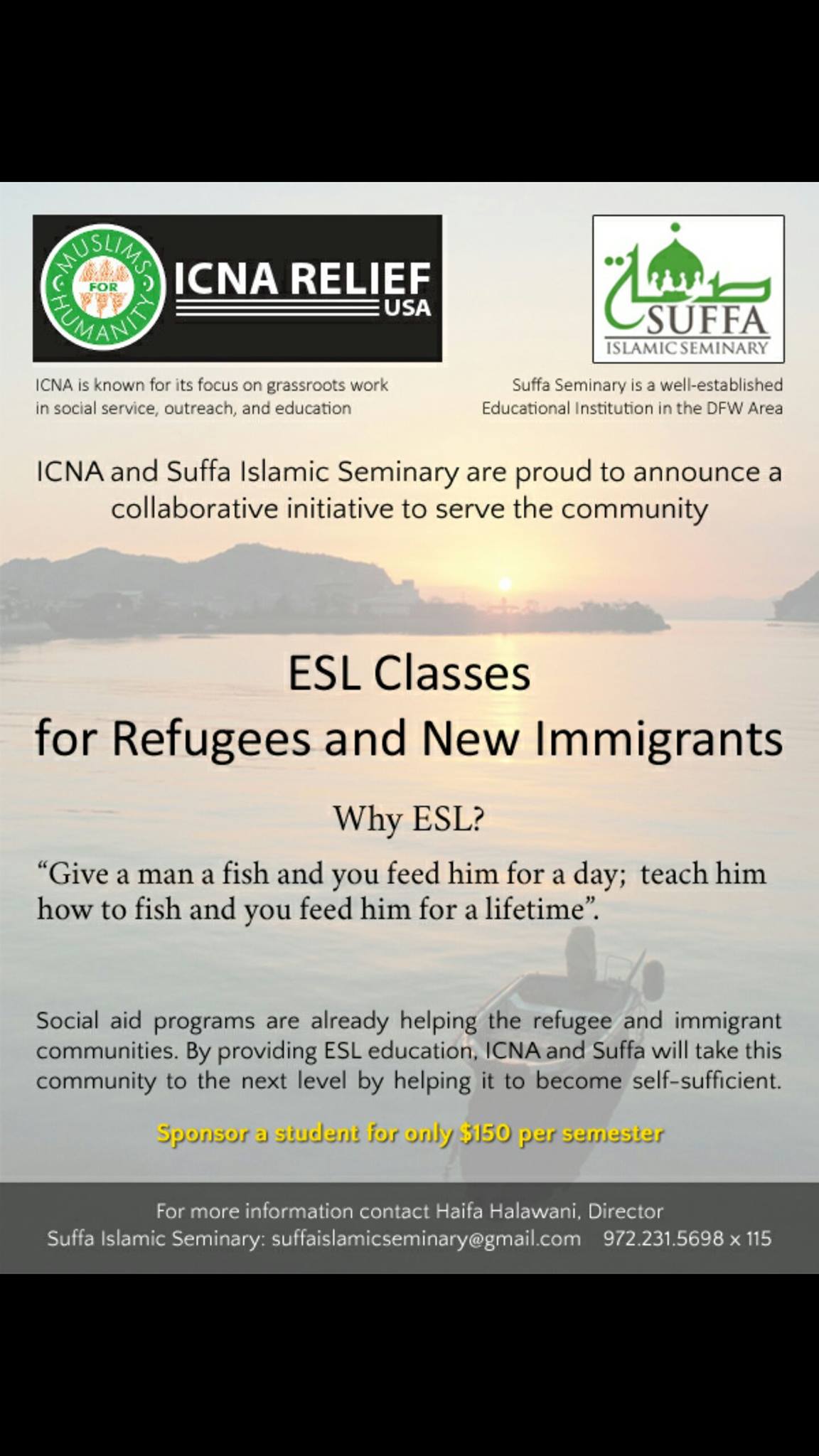 Suffa Islamic Seminary | Richardson TX