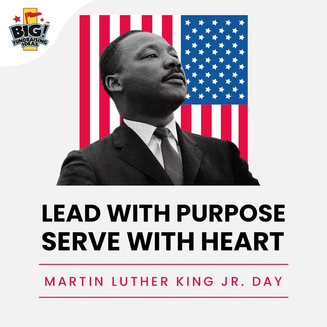 Big - Today, we honor the legacy of Dr. Martin Luther King Jr.-a, a ...