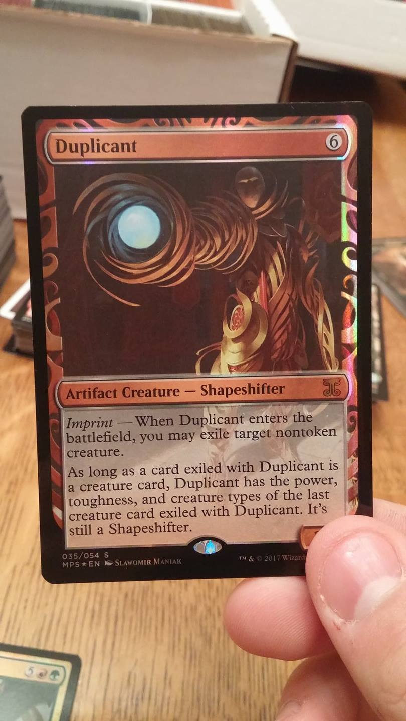 Aether Revolt bundle pulled first pack.